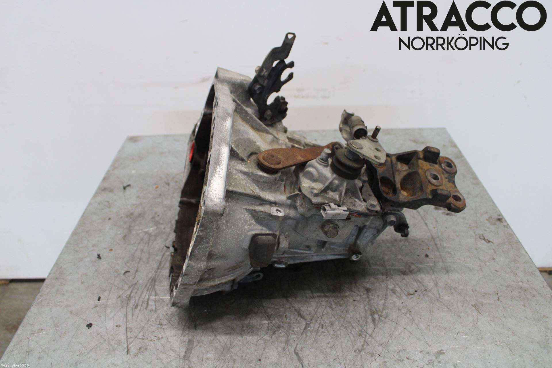 Peugeot 107 Växellåda Man 5 Vxl