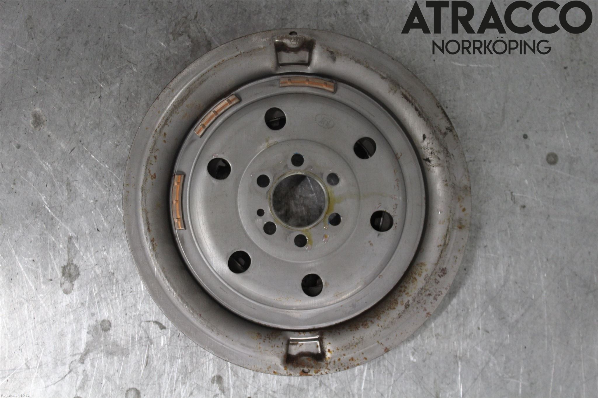 Seat LEON 13-20 Svänghjul Aut