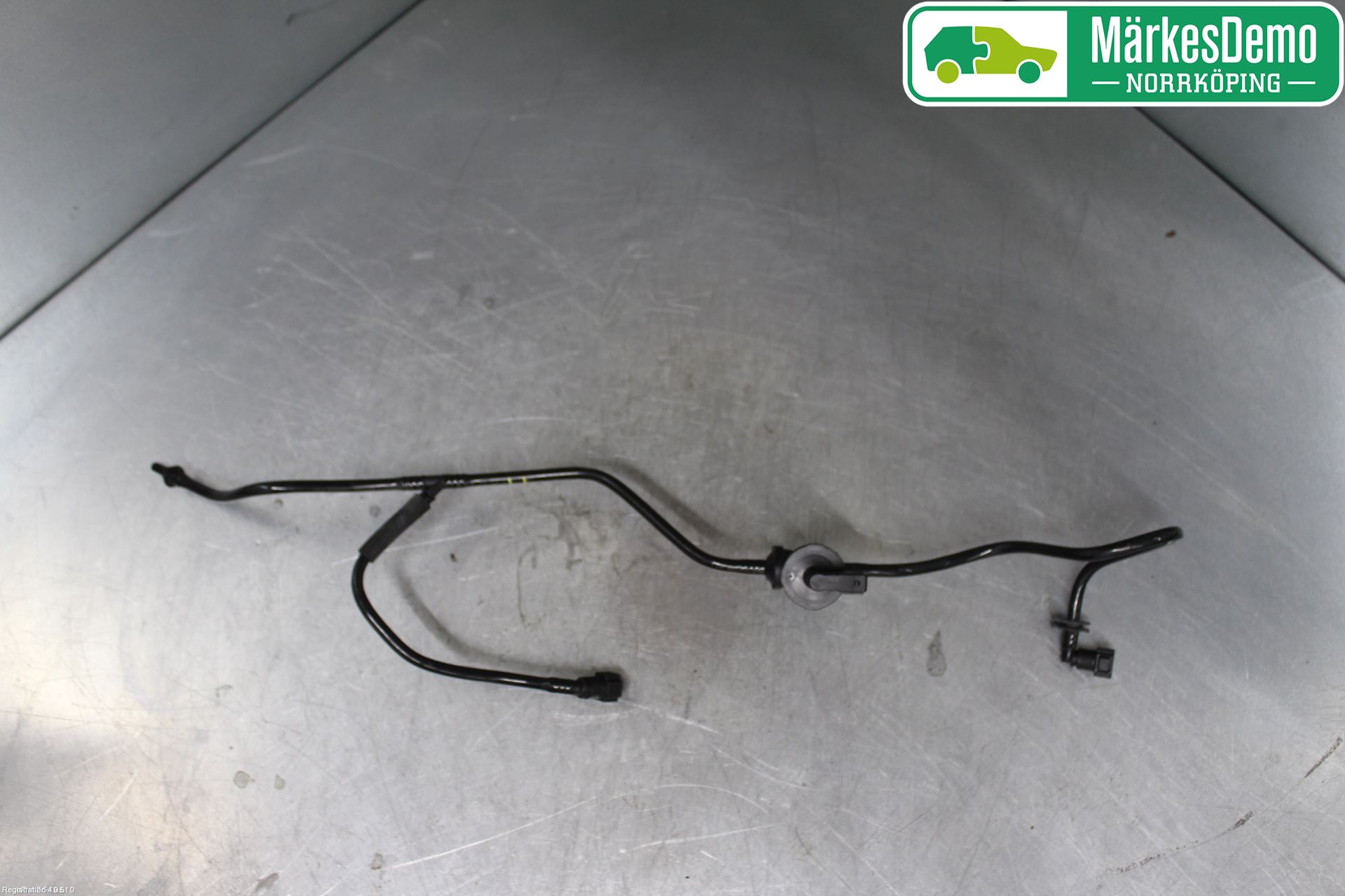 Jaguar F-TYPE Bromsservo Backventil