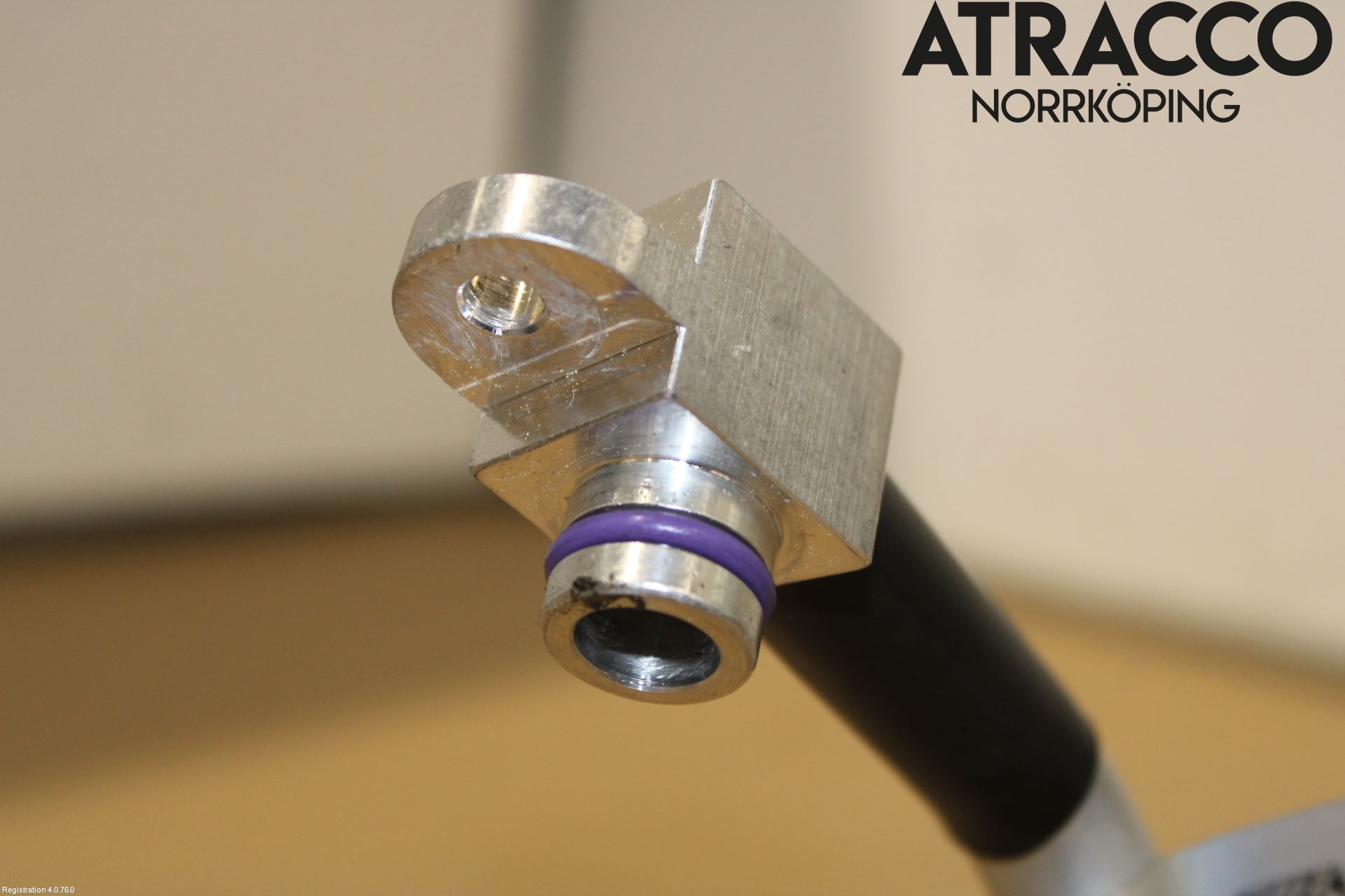 Audi A5 17- Ac Slang-Rör