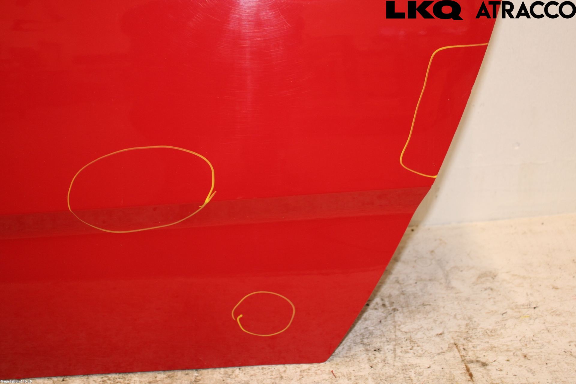 Opel TIGRA Dörr 2D Vänster