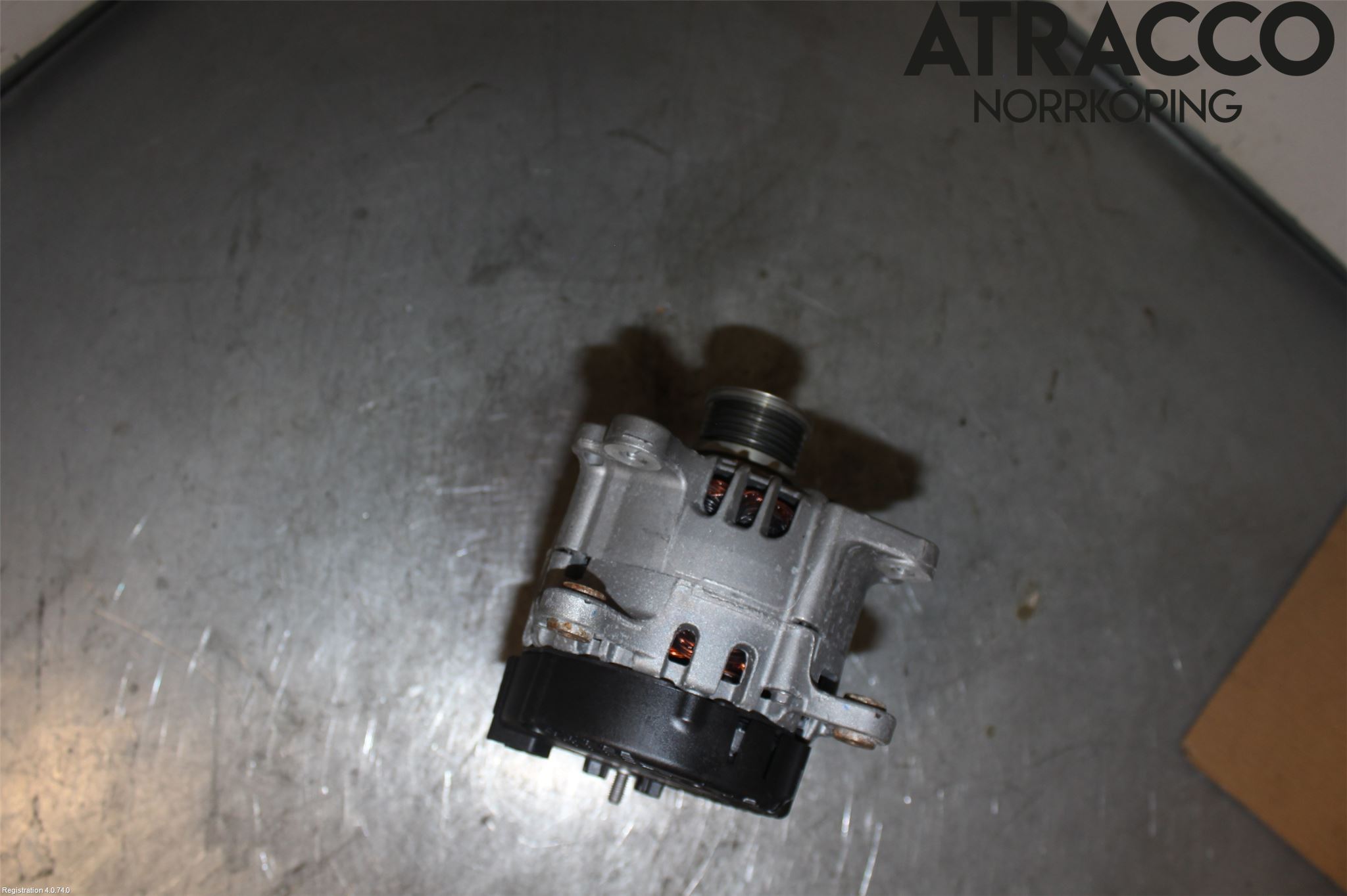 Audi A4/S4 B9 20- Generator