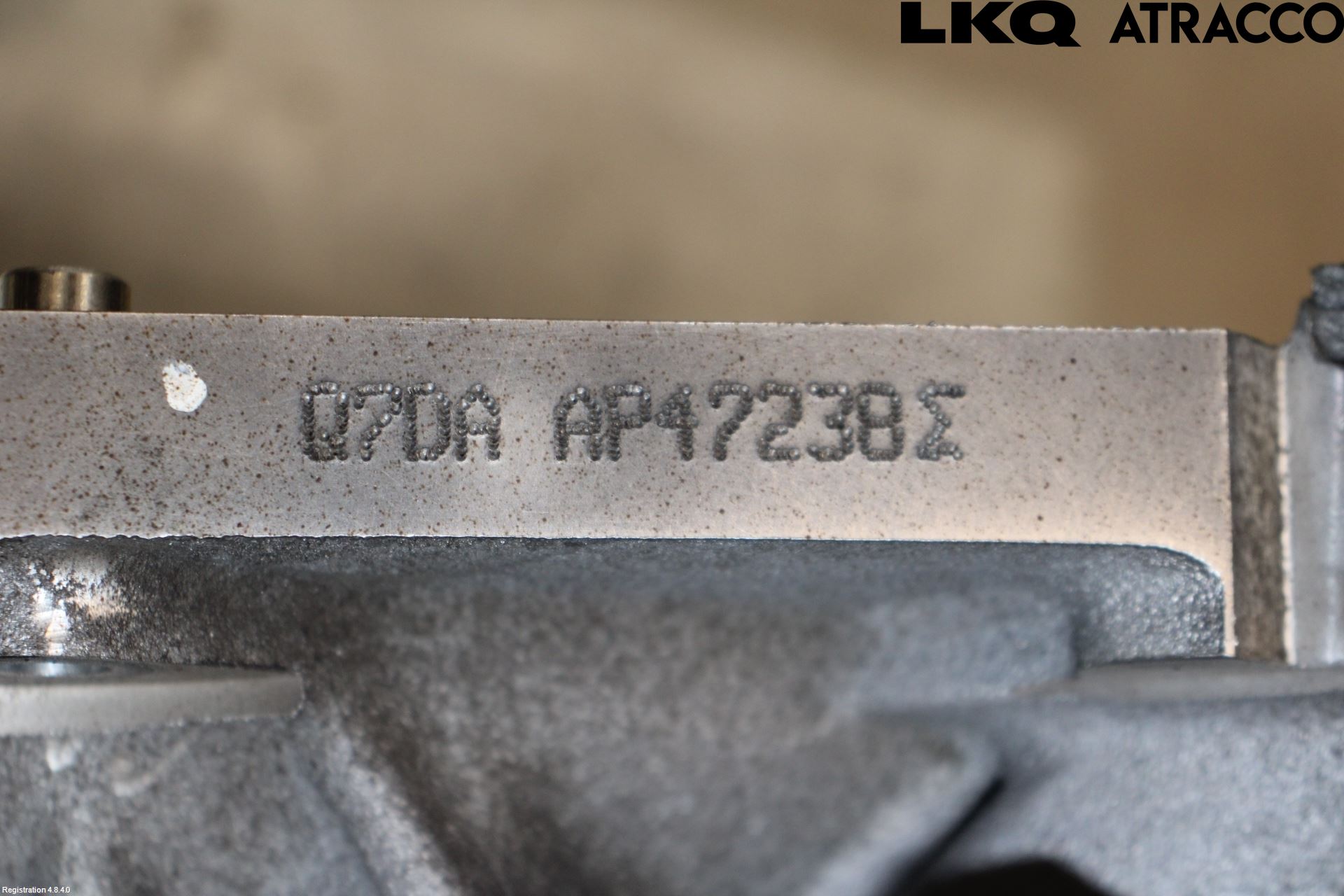 Ford FOCUS 08-11 Motor Bensin