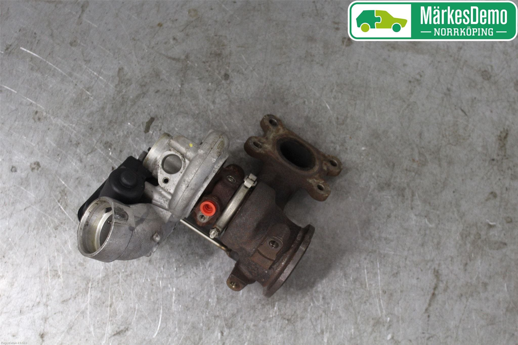 Volkswagen VW GOLF / E-GOLF VII 13-20 Turboaggregat