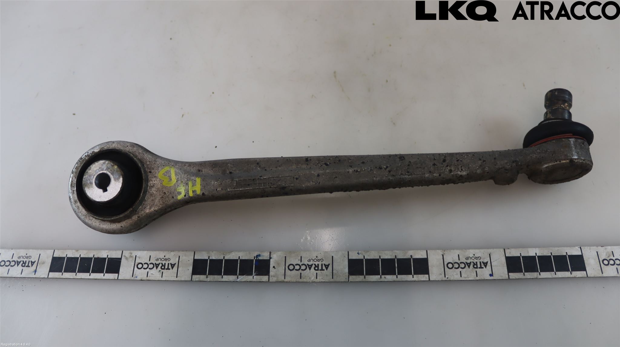 Audi Q7/SQ7 Bärarm Fram Övre Hö