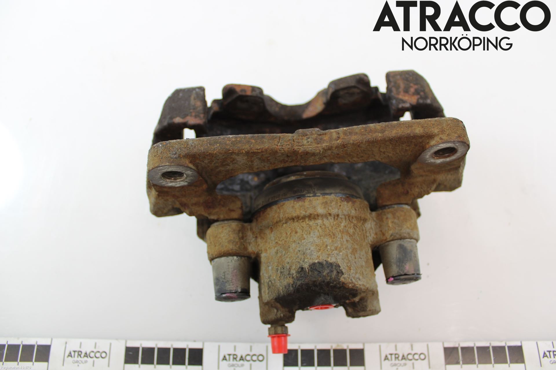 Toyota YARIS XP130 12-14 Bromsok Fram Höger