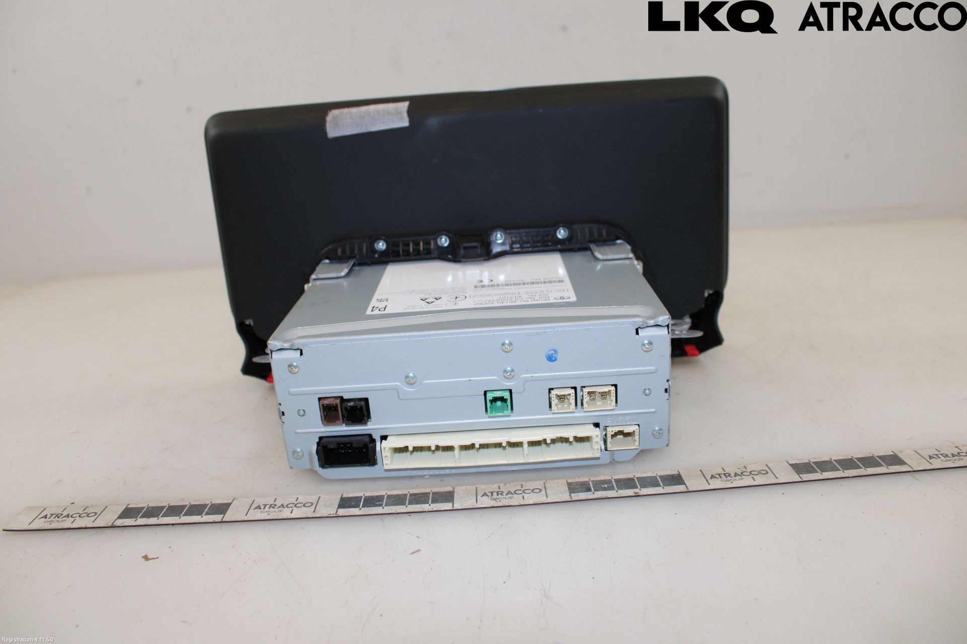 Toyota RAV4 19- Cd Radio - Multimediapanel
