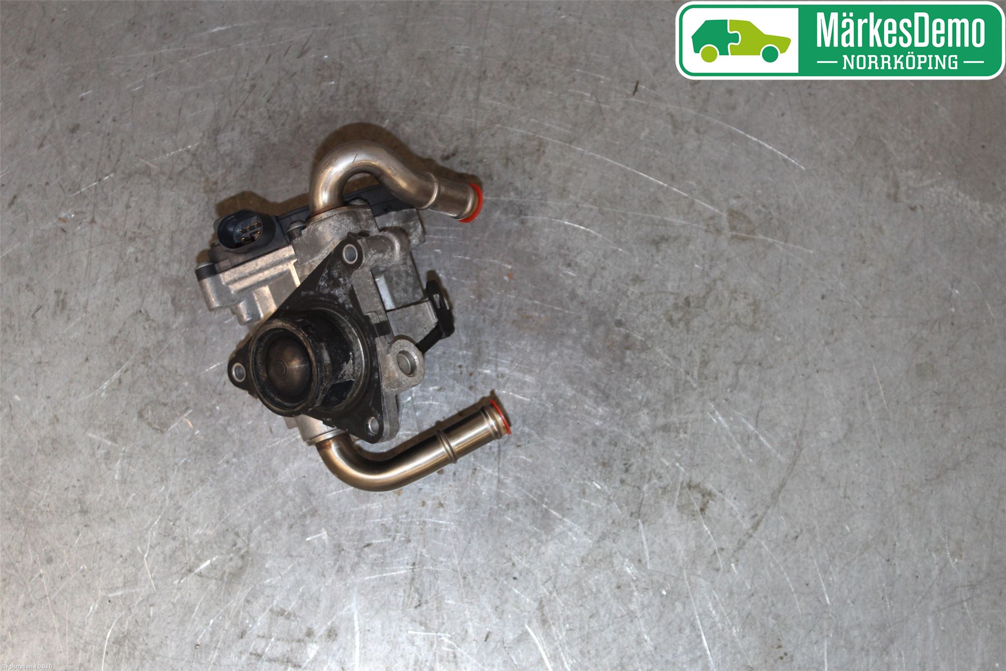 Skoda YETI Egr Ventil