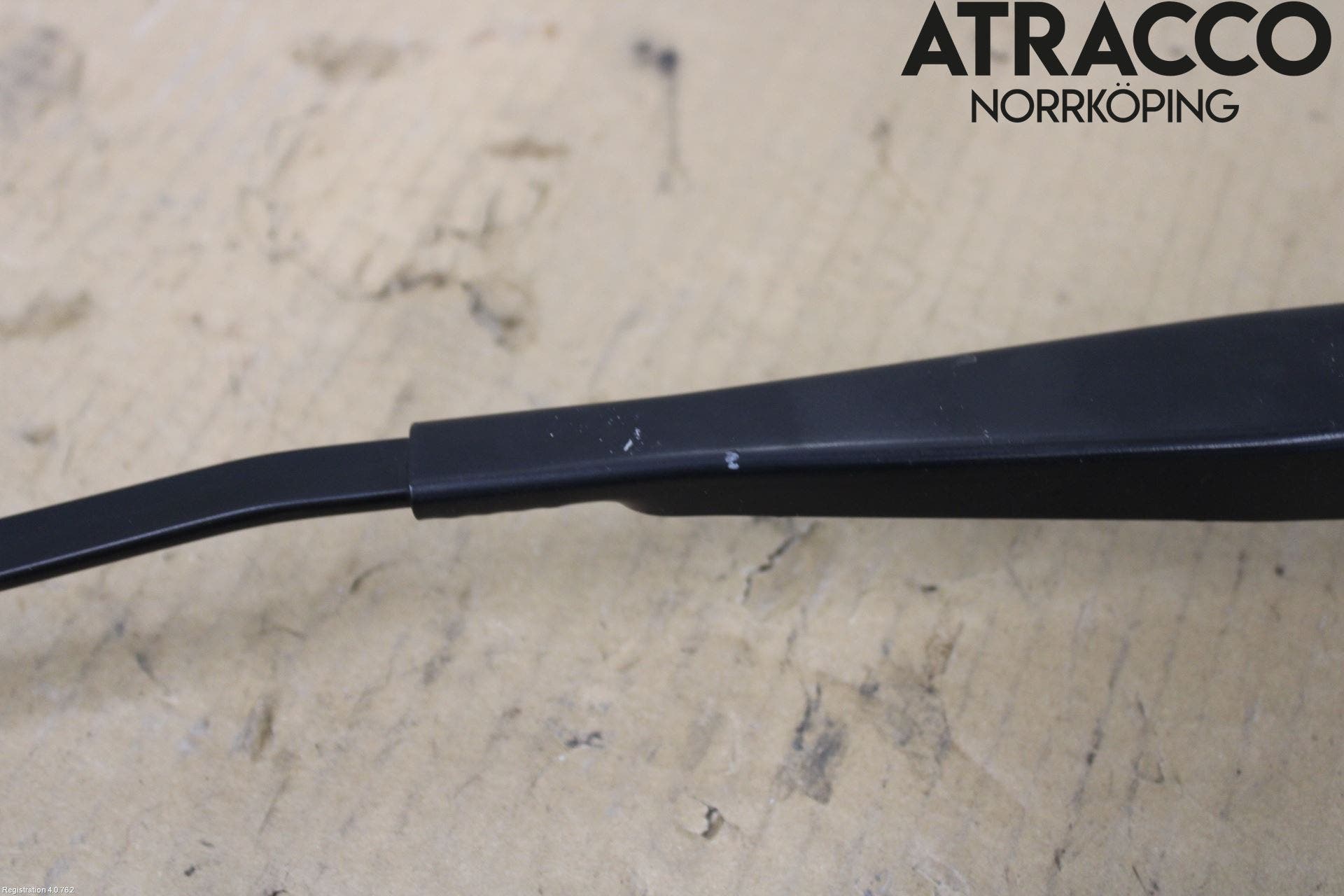 Volkswagen VW TOUAREG 7P 11-18 Torkararm Armar Vindruta