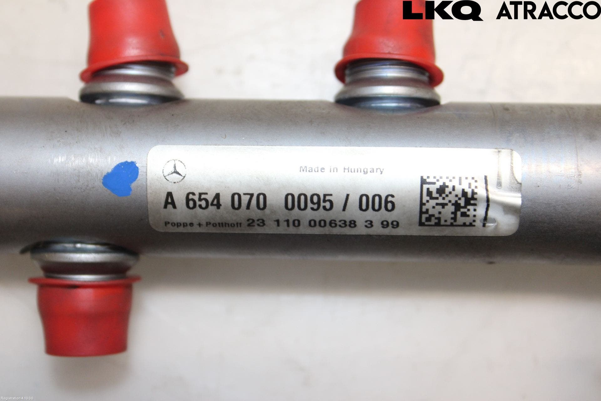 Mercedes-Benz MB SPRINTER (W907/W910) 19- Inj. Fuelrail