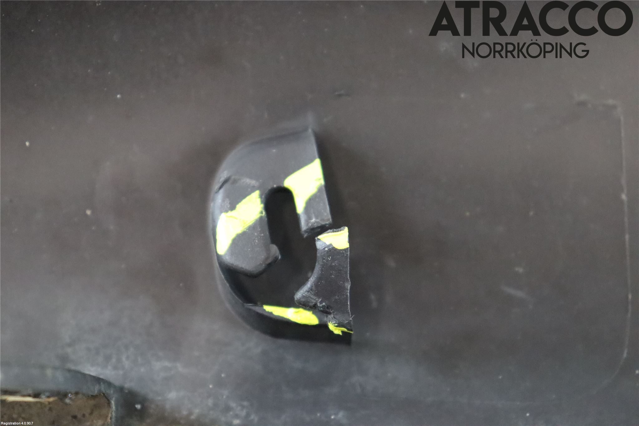 Volvo XC70 01-04 Skärmbreddare