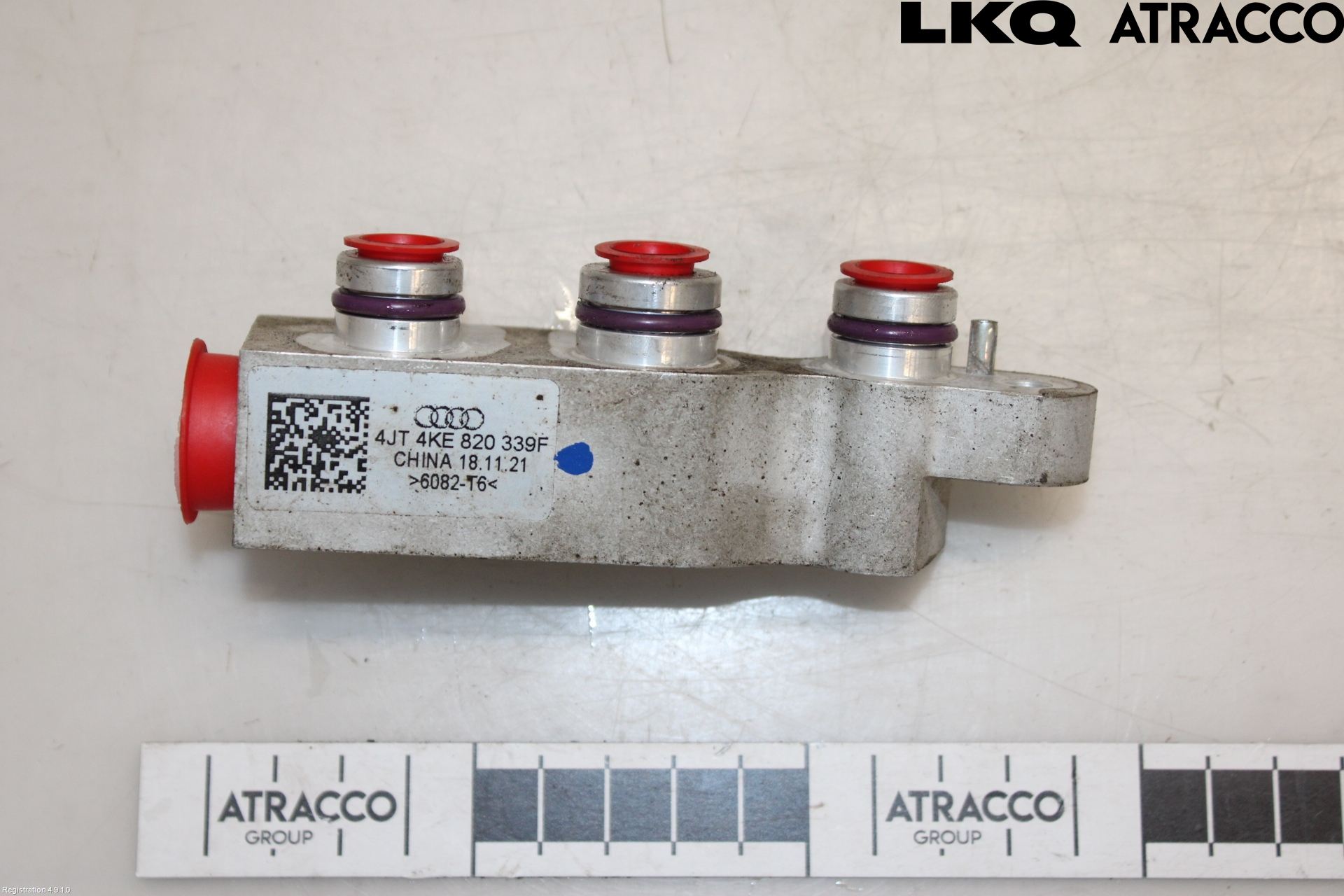 Audi E-TRON, S GE 19- Ac Expansionsventil