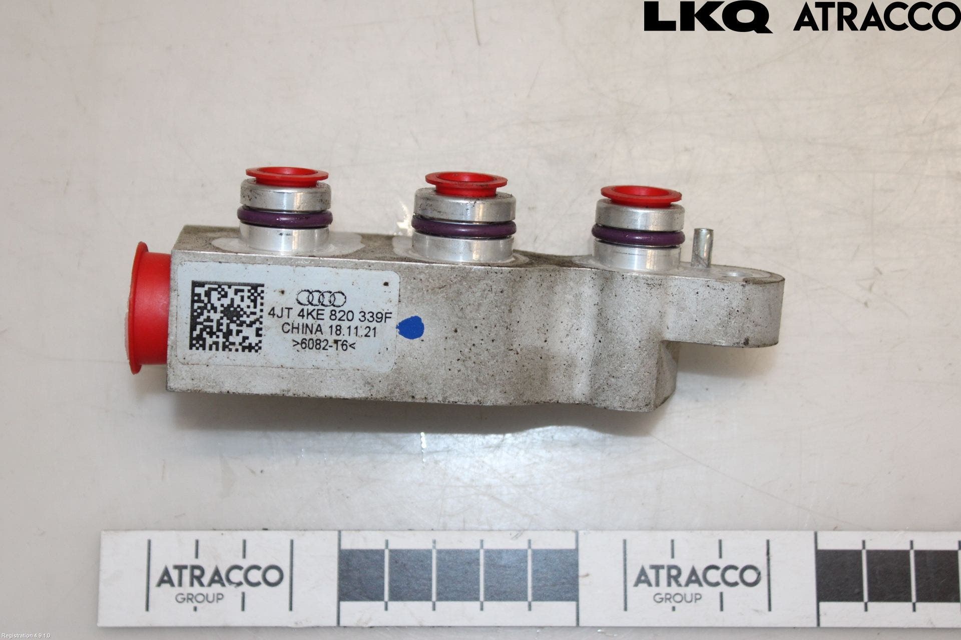 Audi E-TRON, S GE 19- Ac Expansionsventil