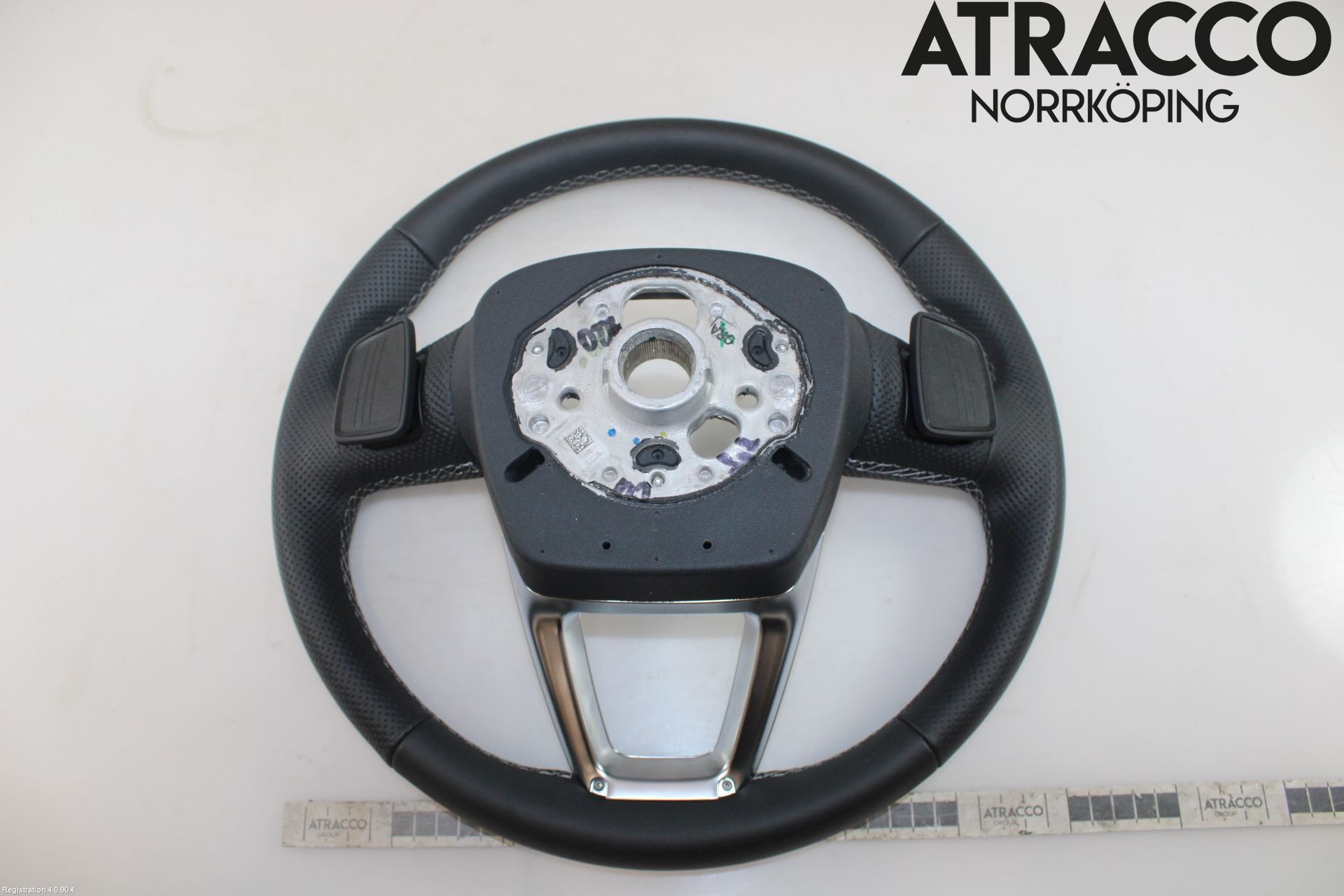 Audi A4/S4 B9 20- Ratt