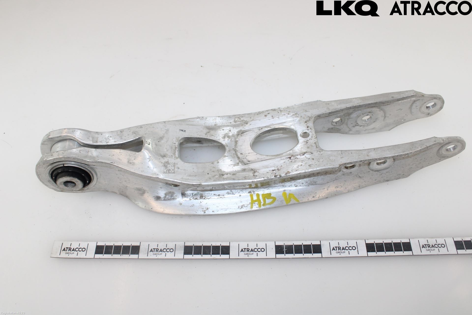 Audi A4/S4 B9 20- Bärarm Bak Höger