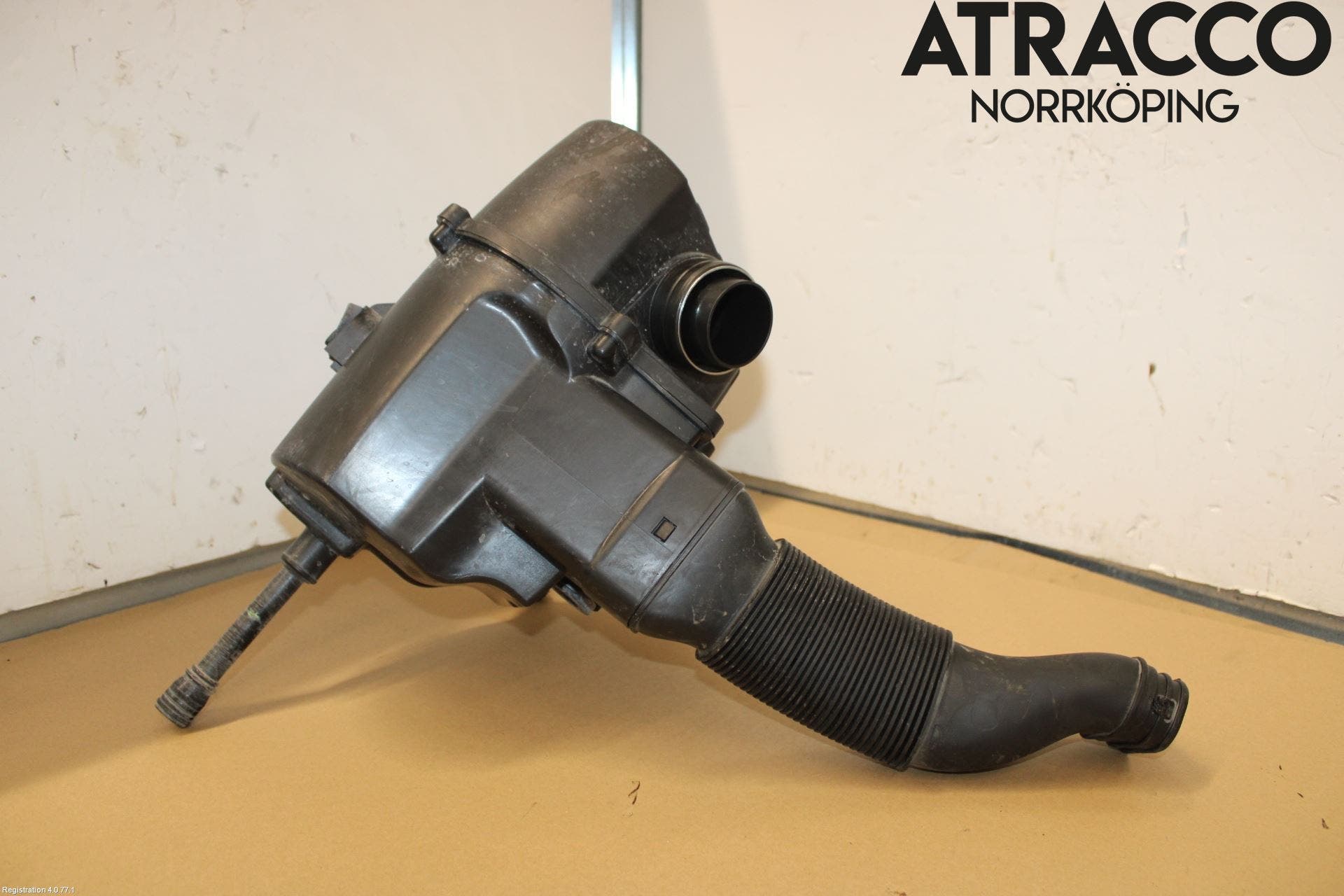 Skoda FABIA 07-14 Luftrenare