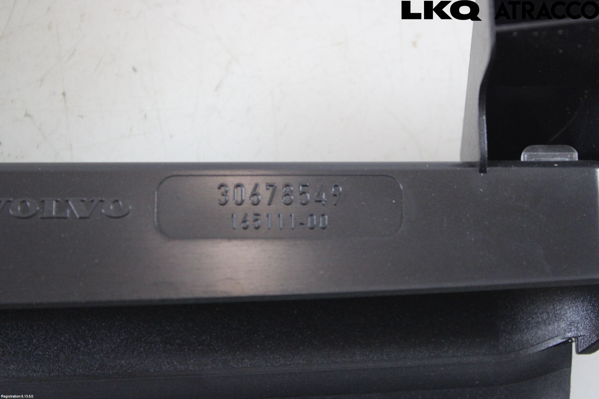 Volvo XC70 08-13 Bromsljus Bakruta