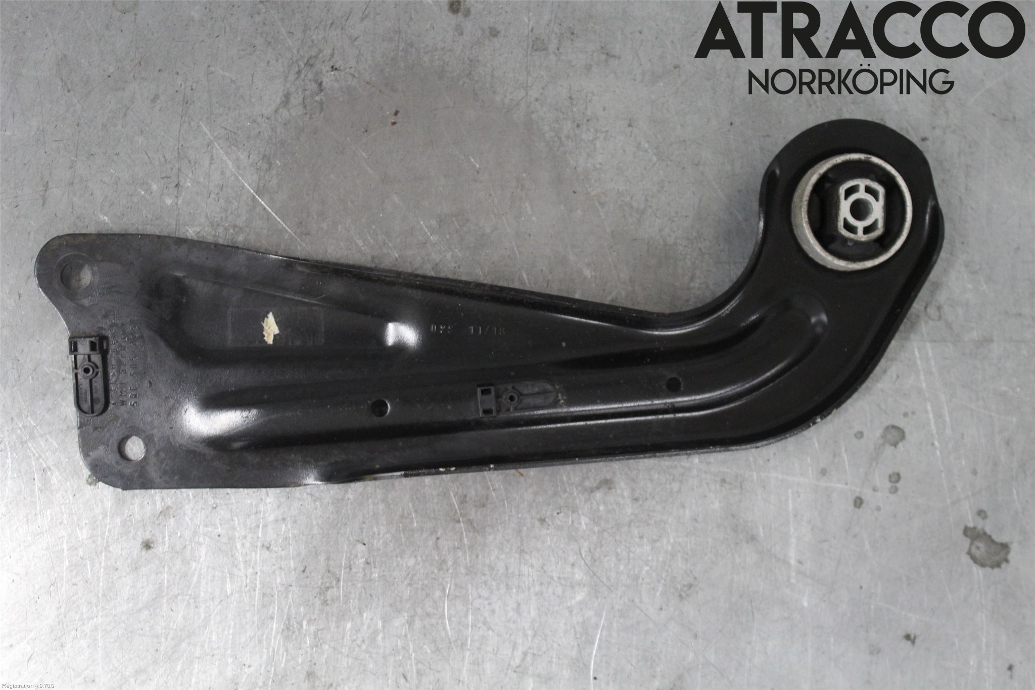Volkswagen VW TIGUAN 16-24 Bärarm Bak Vänster