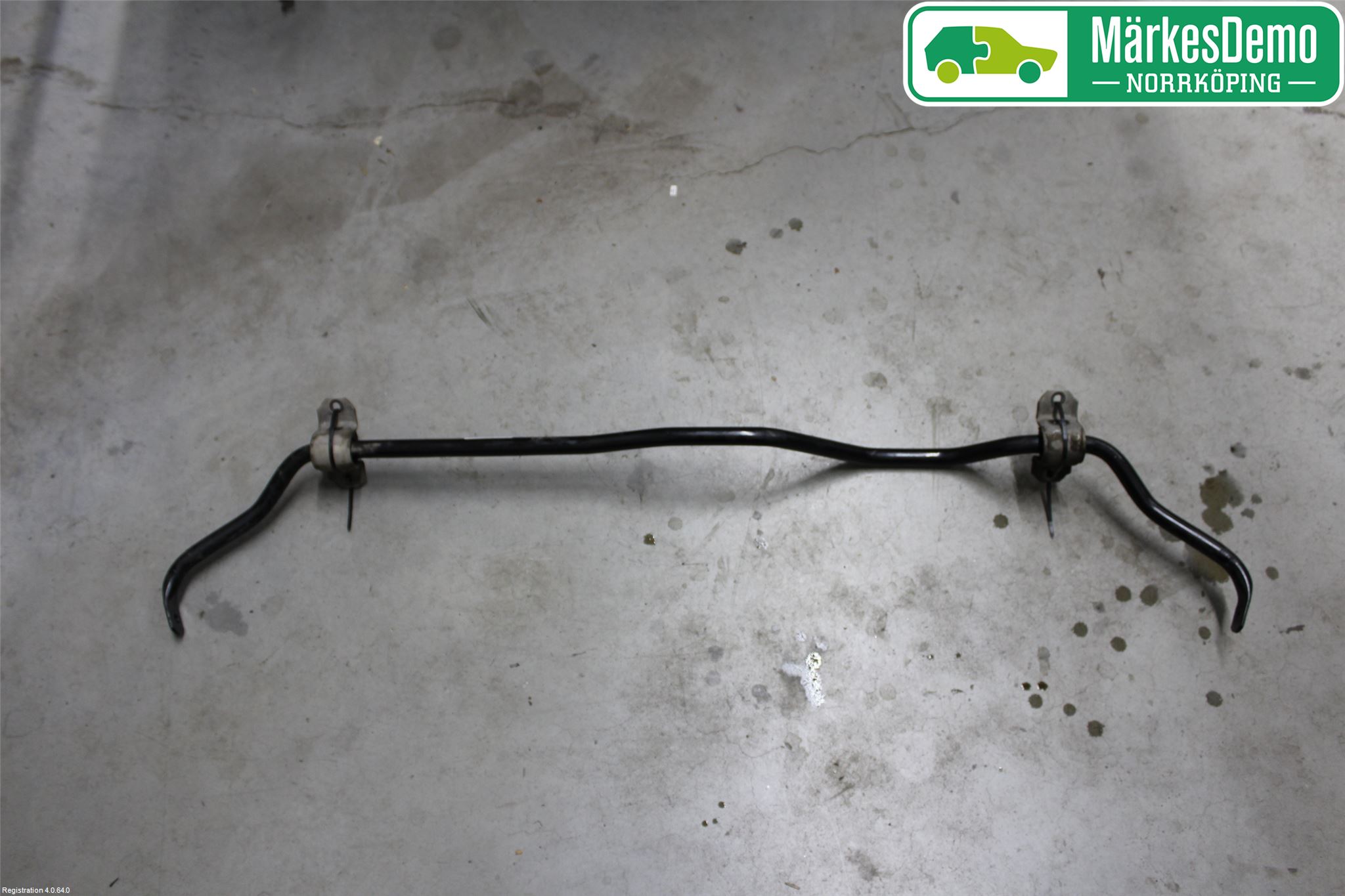 Audi A6 F2/C8 19- Krängningshämmare Bak