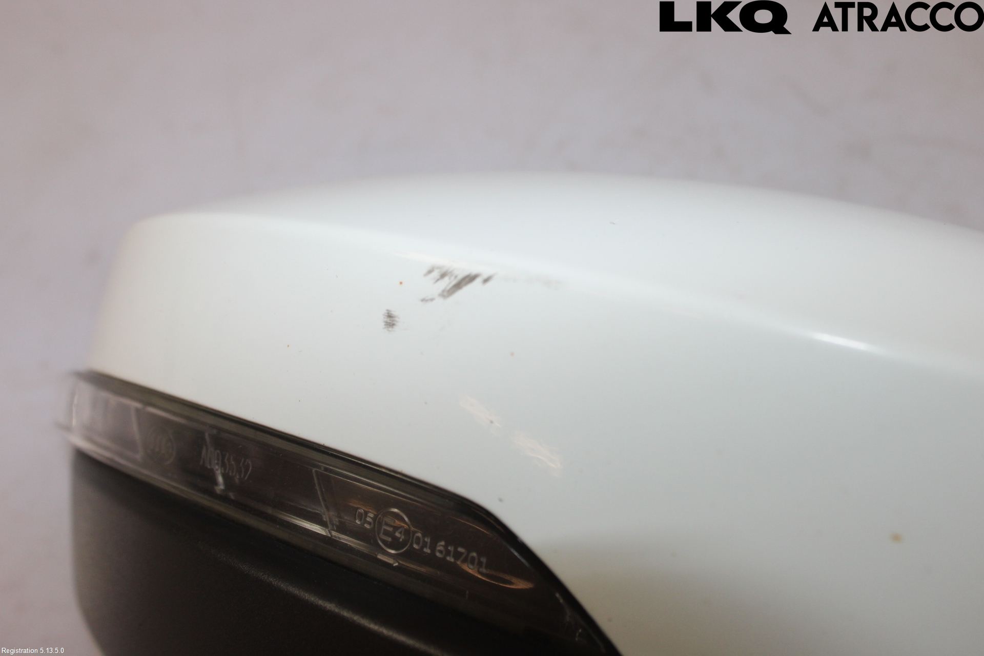 Skoda OCTAVIA (5E) 13-20 Spegel Yttre El Hö