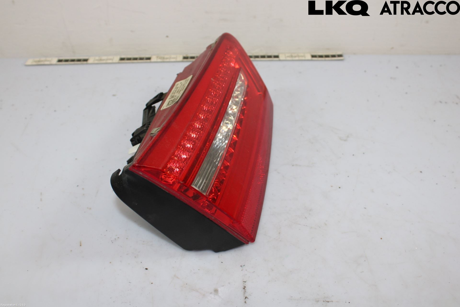 Audi A6/S6 4G 11-18 Bakljus Lucka Vä