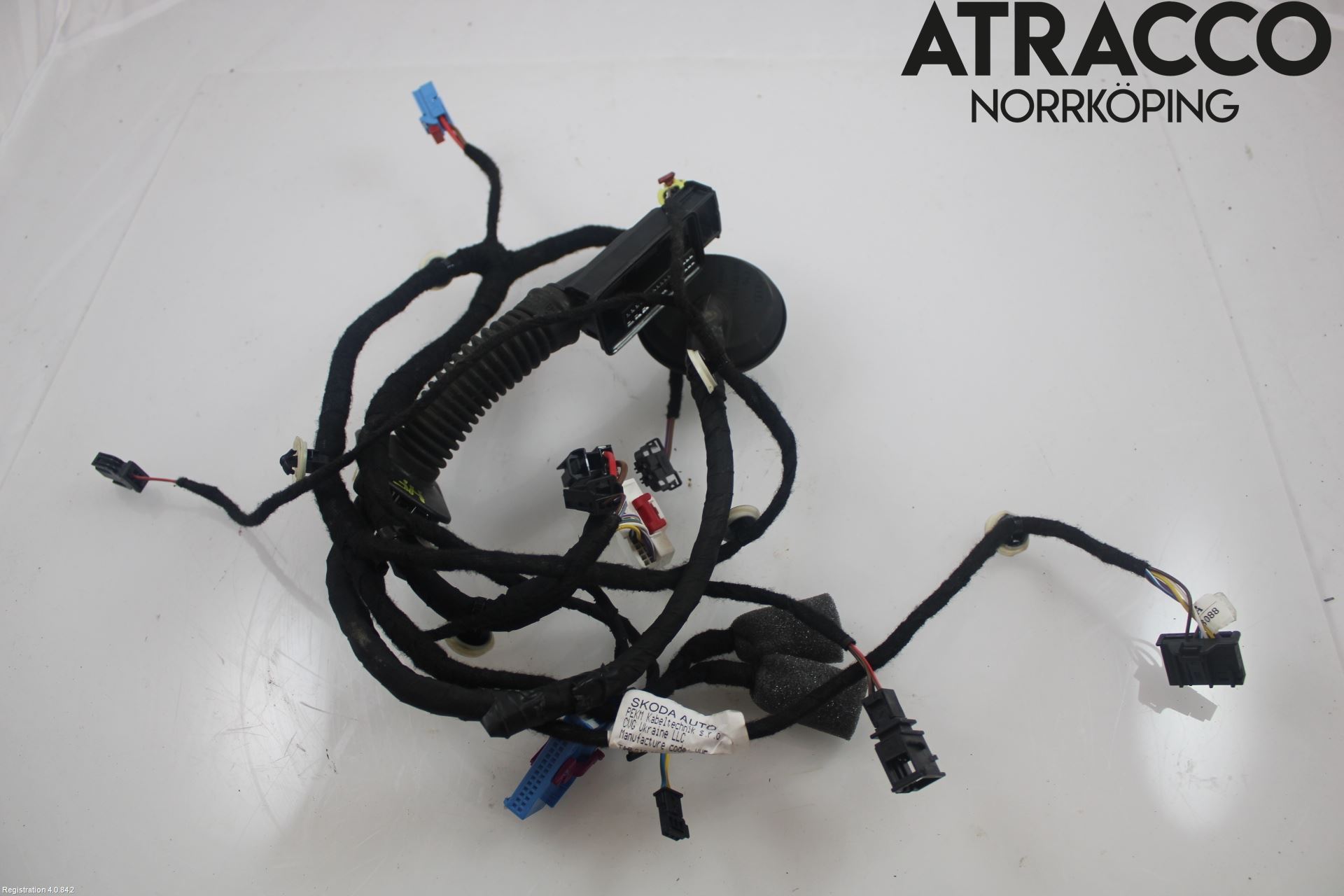 Skoda KODIAQ 17-24 Kabelhärva