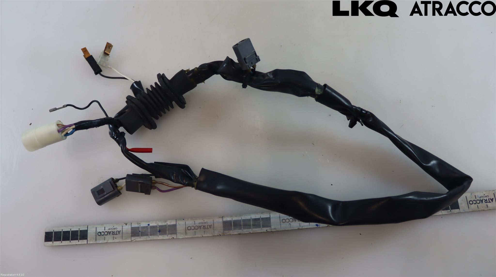 Saab 9000 CD    88-98 Kabelhärva