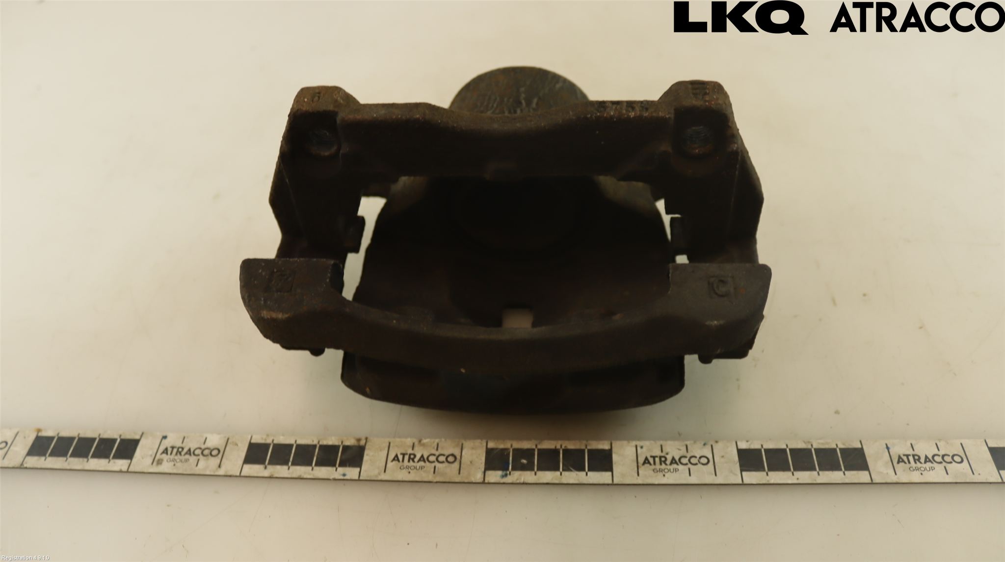 Nissan QASHQAI 14-17 Bromsok Fram Höger