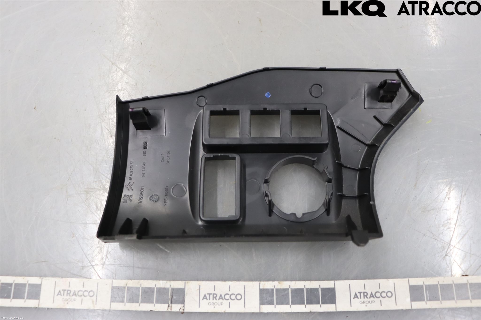 Peugeot PARTNER 08-15 Instrumentsarg