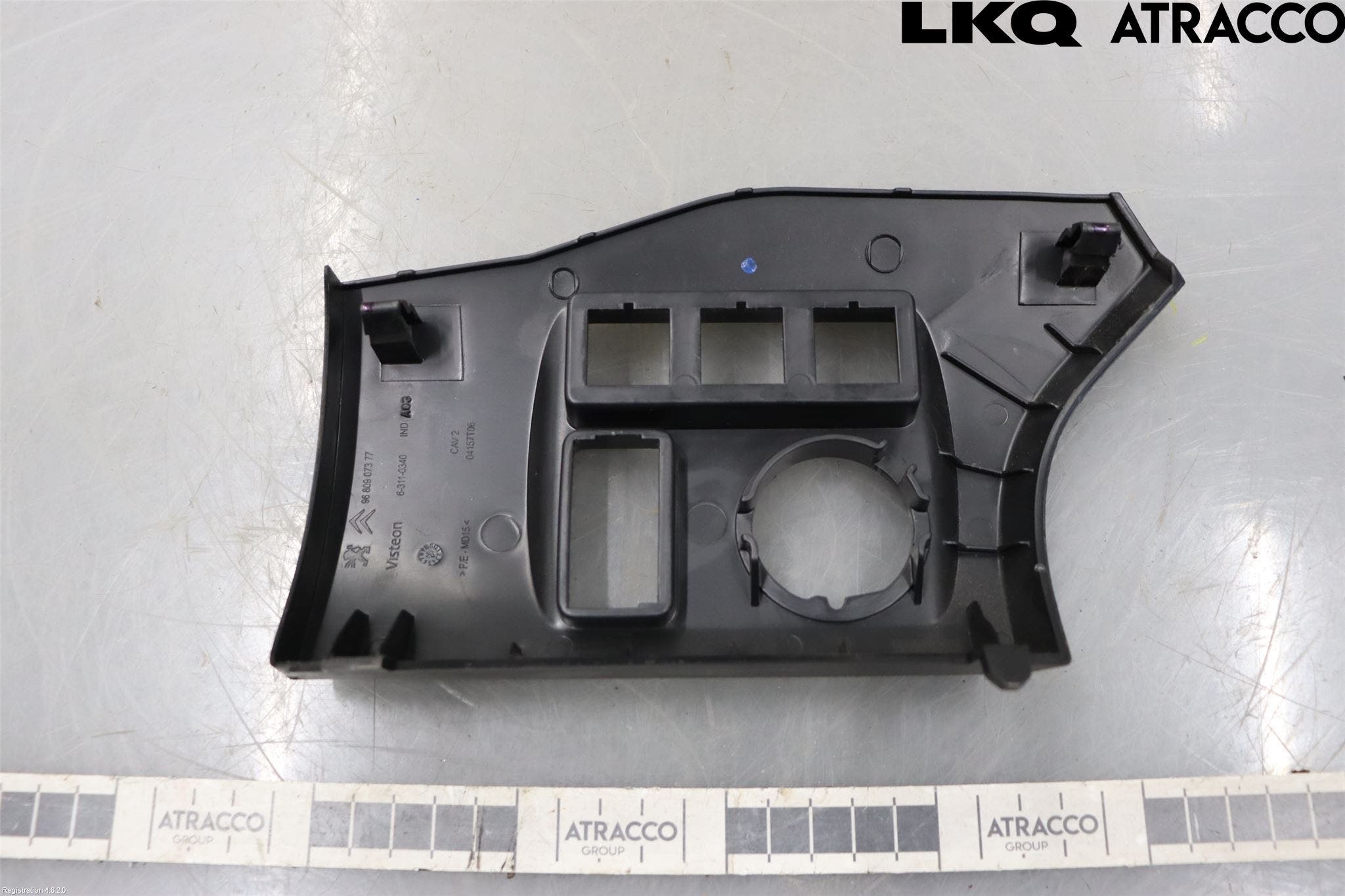 Peugeot PARTNER 08-15 Instrumentsarg