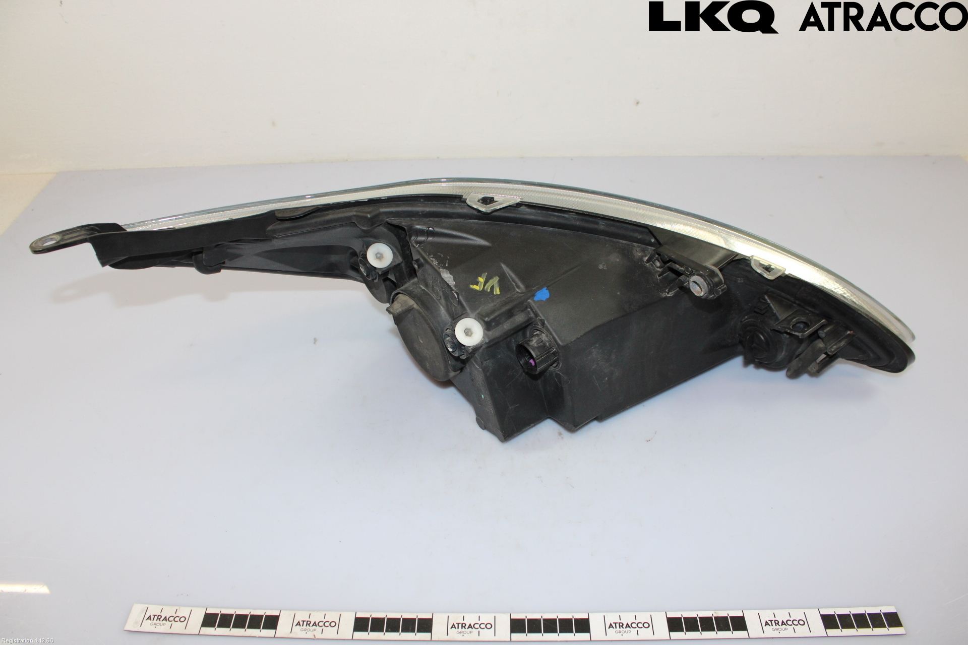 Ford KA 09-16 Strålkastare Vänster