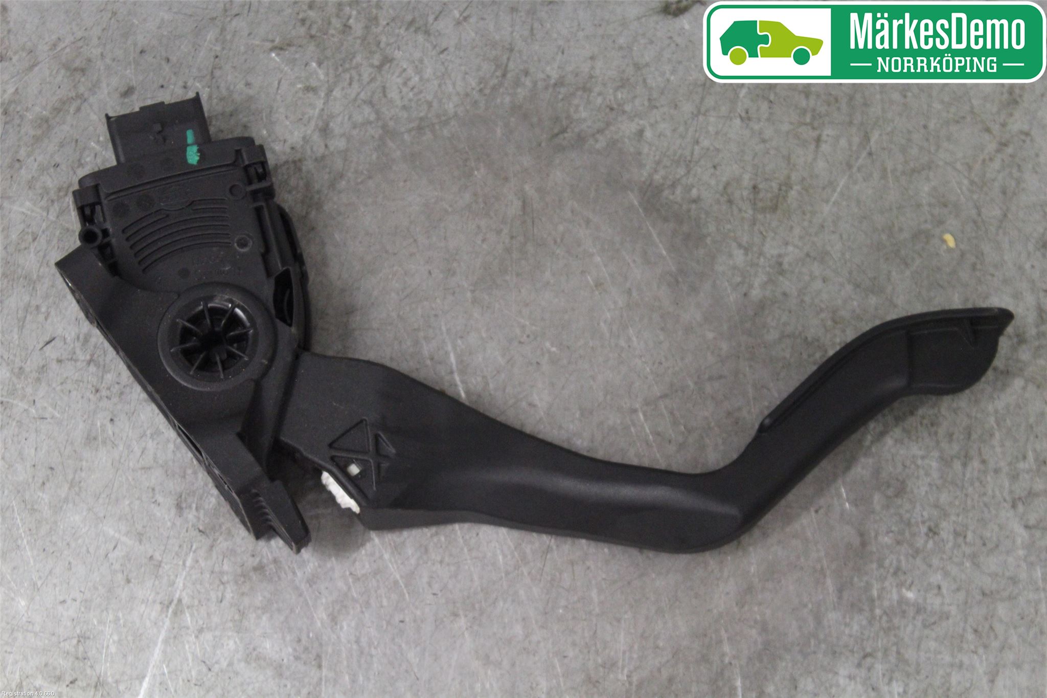 Citroen C3 10-17 Gaspedal