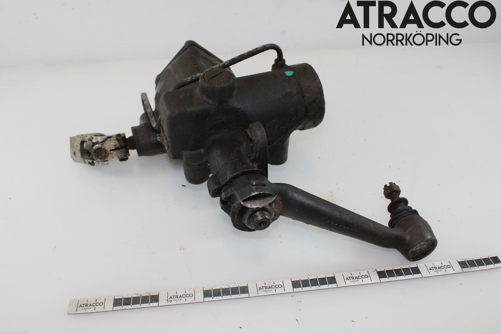 Landrover DEFENDER (L316) 87-06 Styrväxel Servo -Snäcka
