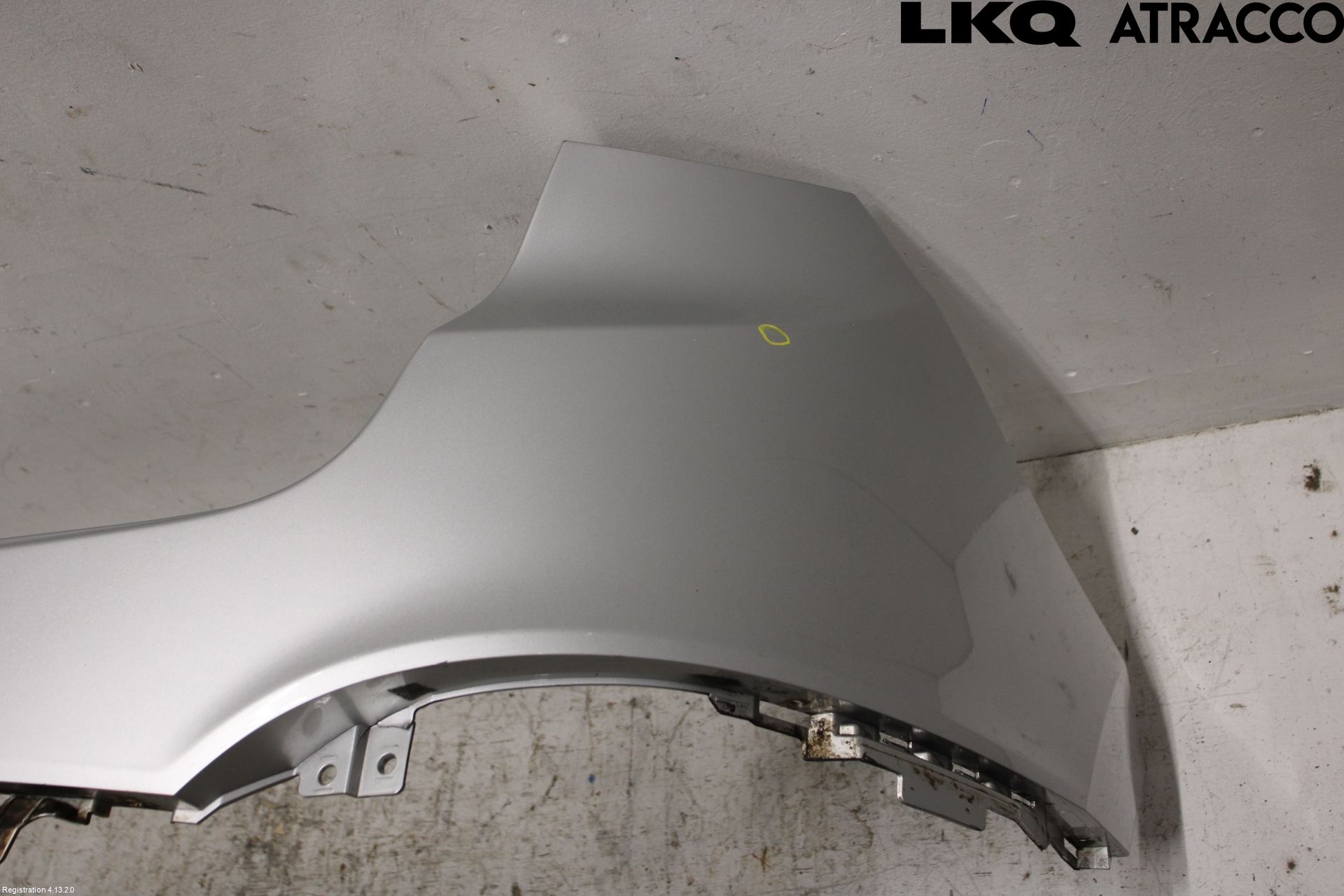 Hyundai ix35 Stötfångarbeklädnad Bak
