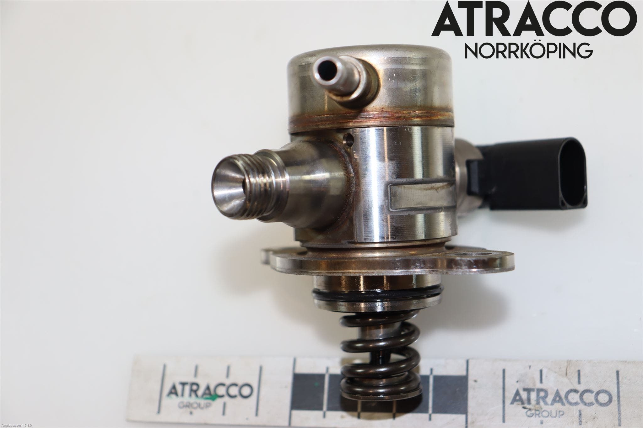 Skoda OCTAVIA (NX) 20- Bränslepump Mek