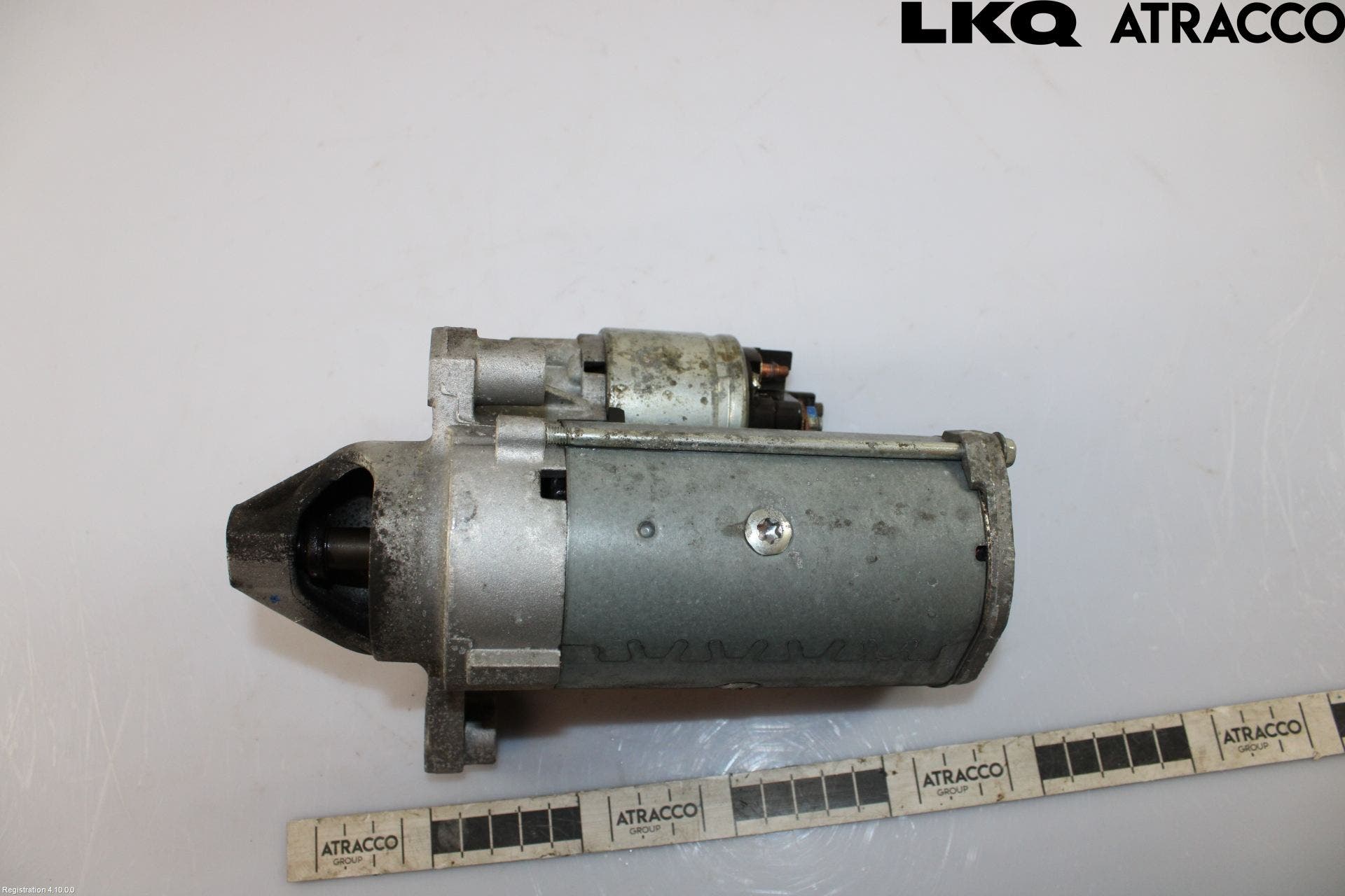 Peugeot 308 08-13 Startmotor Diesel