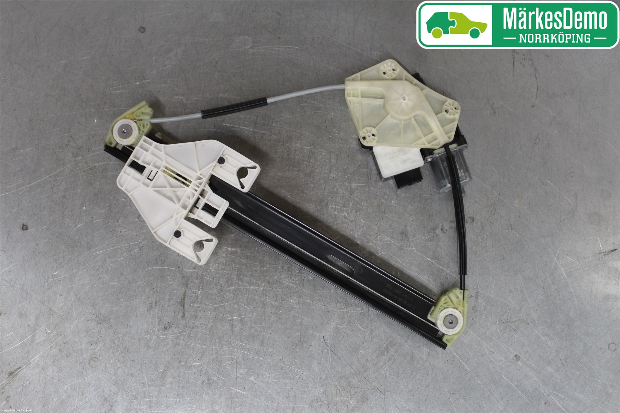 Seat LEON 13-20 Fönsterhiss El Kompl