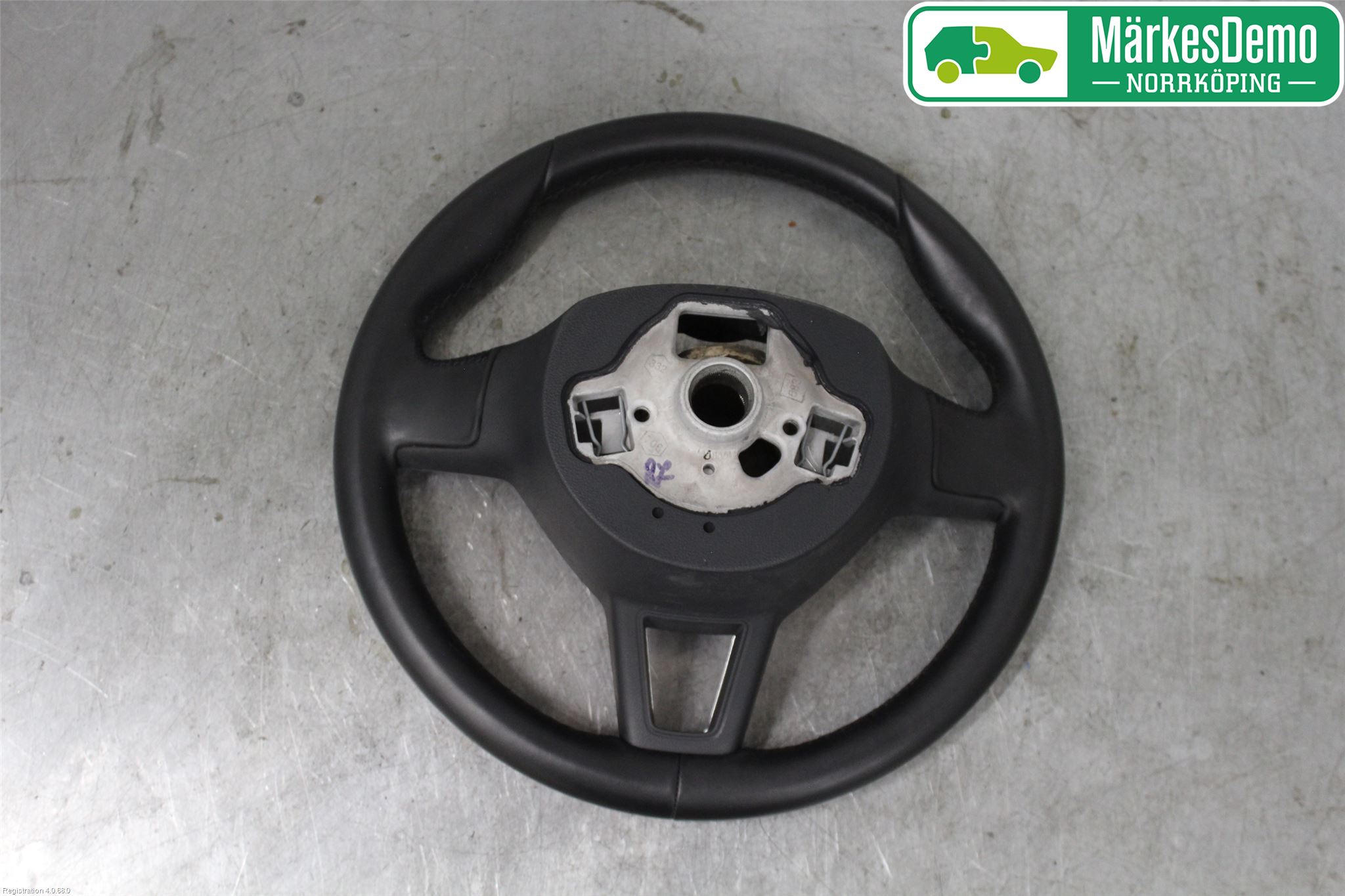 Skoda SUPERB 16-24 Ratt