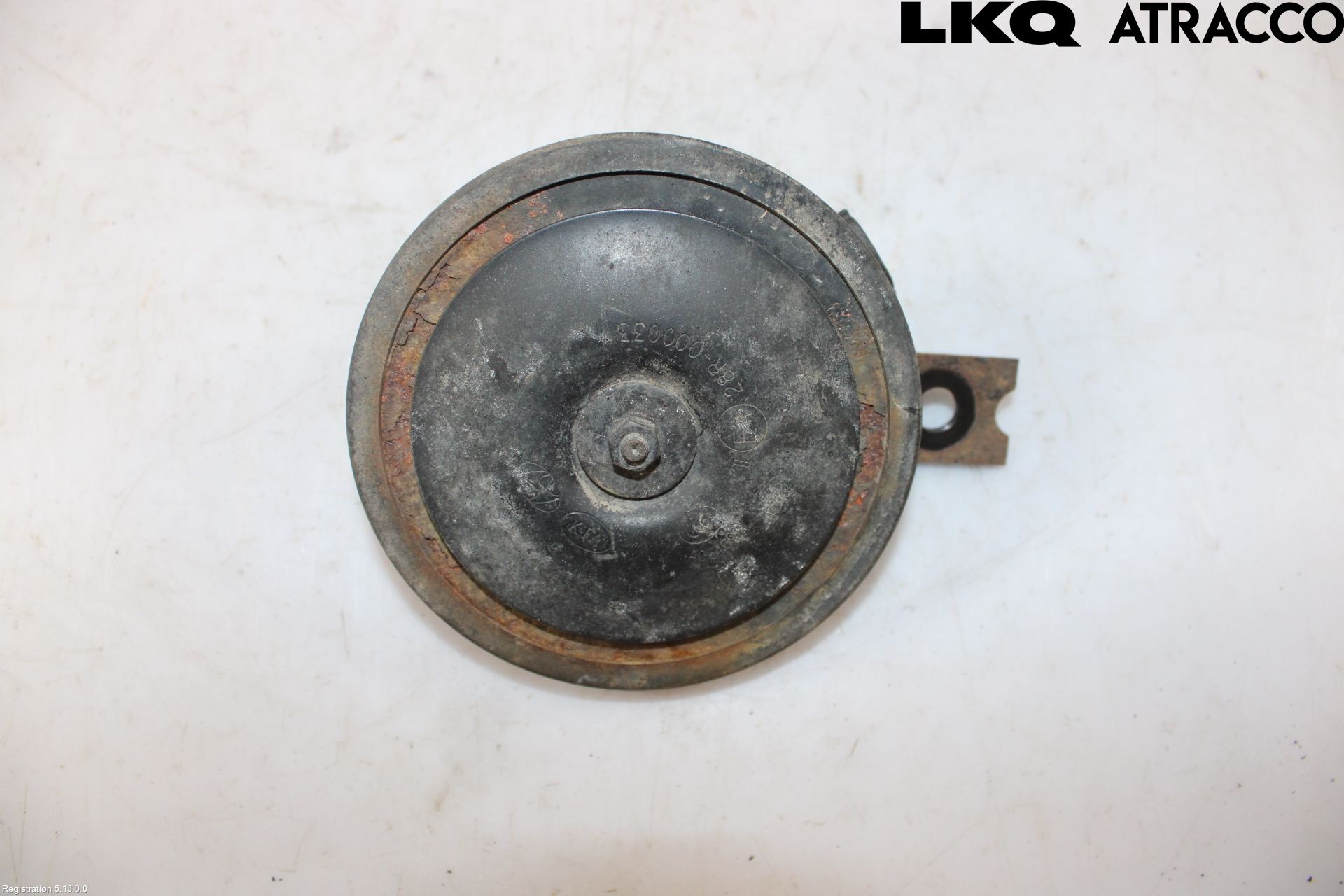 Hyundai ix35 Signalhorn