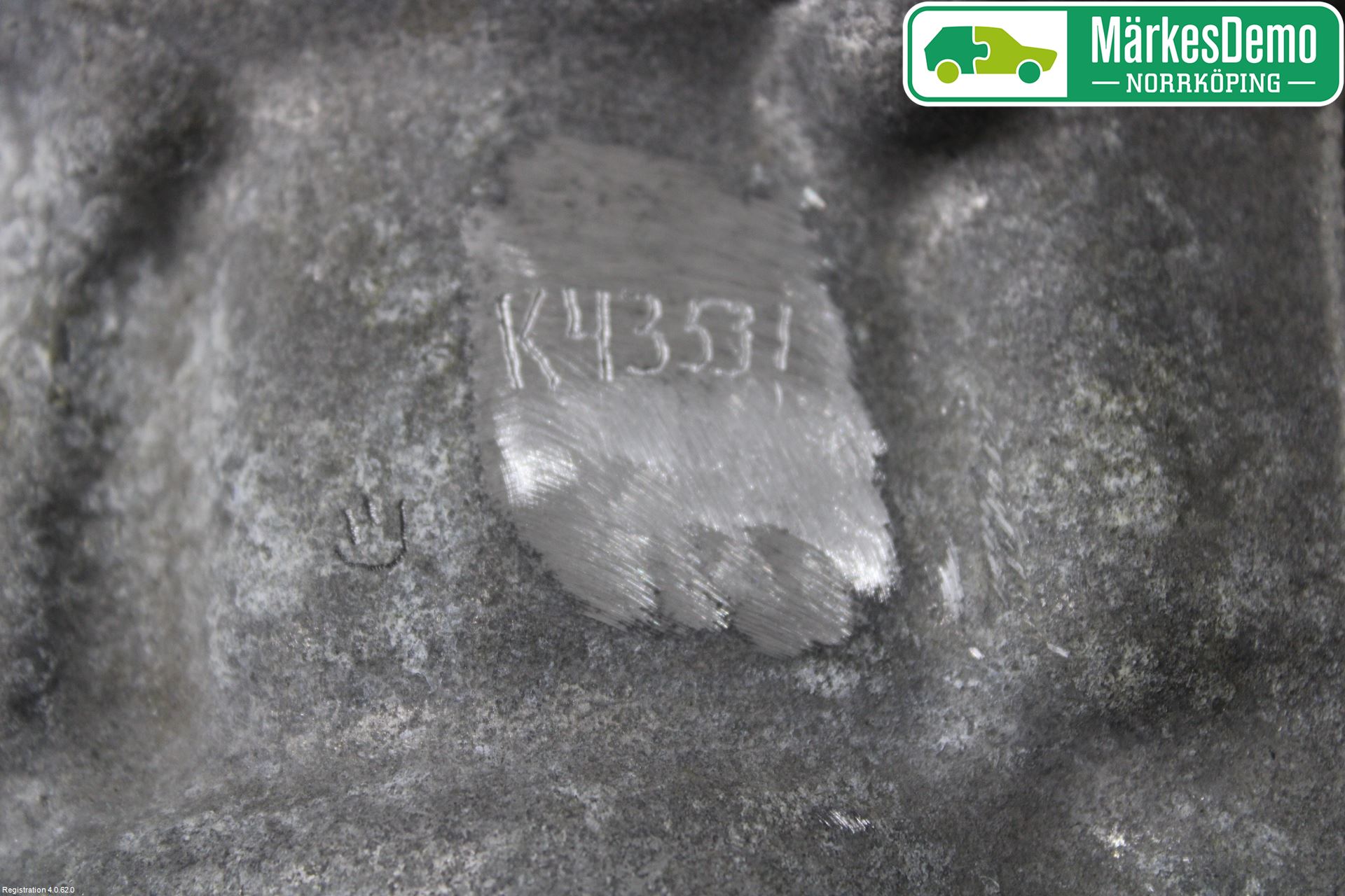 Volvo V40 12-19 Växellåda Automat