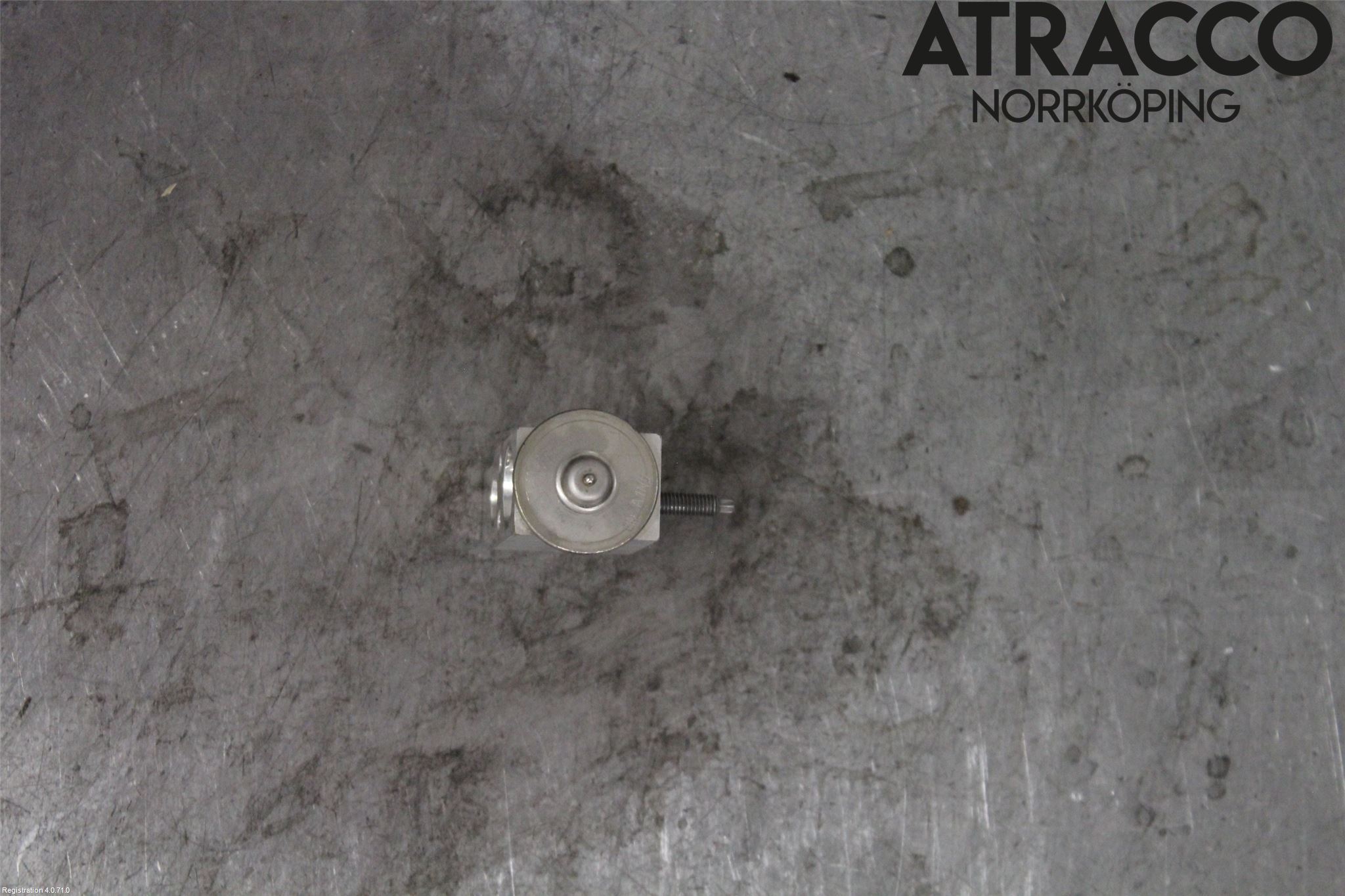 Audi A7 Sportback 4K 18- Ac Expansionsventil