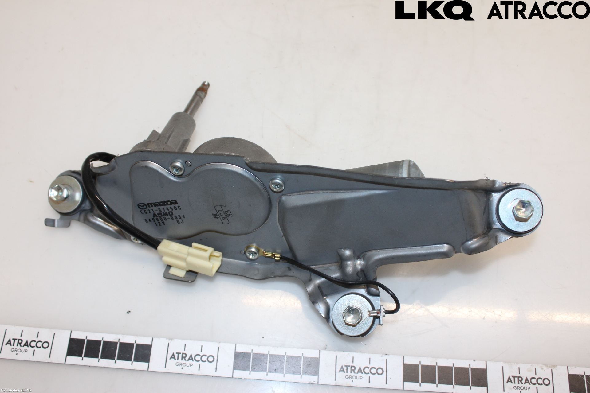 Mazda CX-7 Torkarmotor Baklucka
