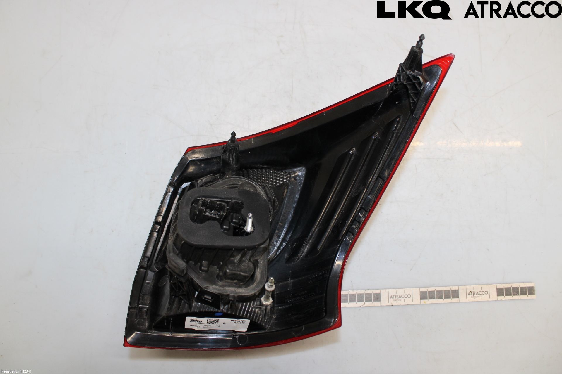 Ford C-MAX ll 15-19 Bakljus Vänster