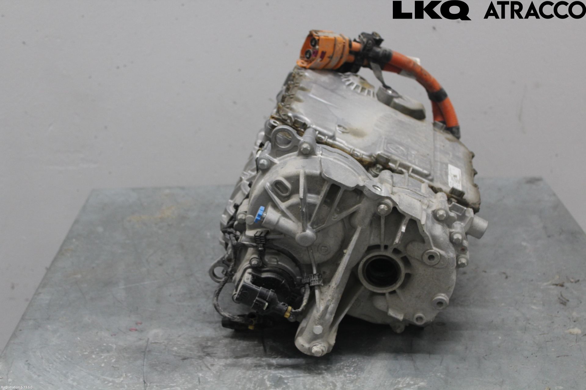 Mercedes-Benz MB EQB (X243) 22- Motor Elektrisk Bak