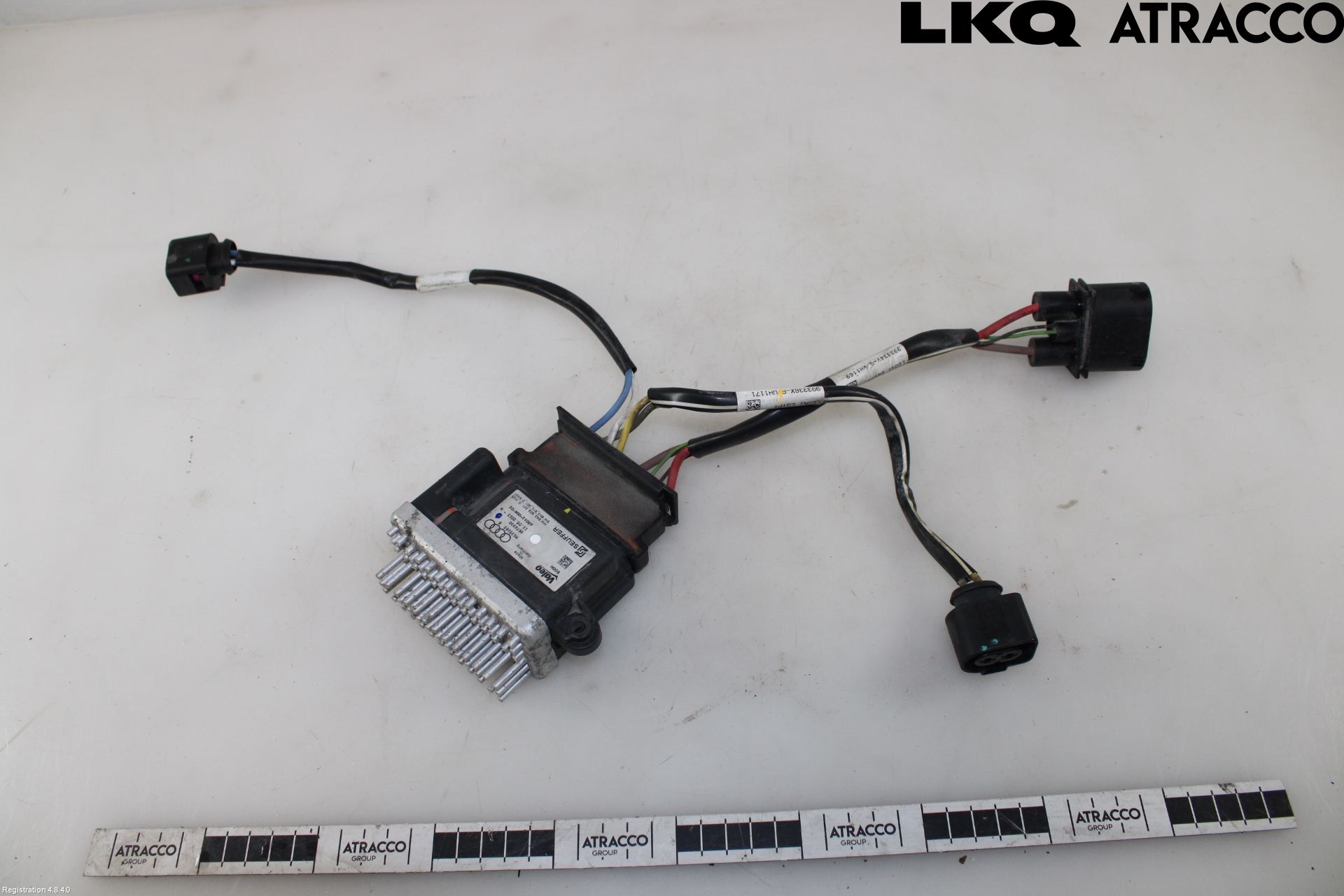 Audi A5 07-16 Kylfläktsmotstånd