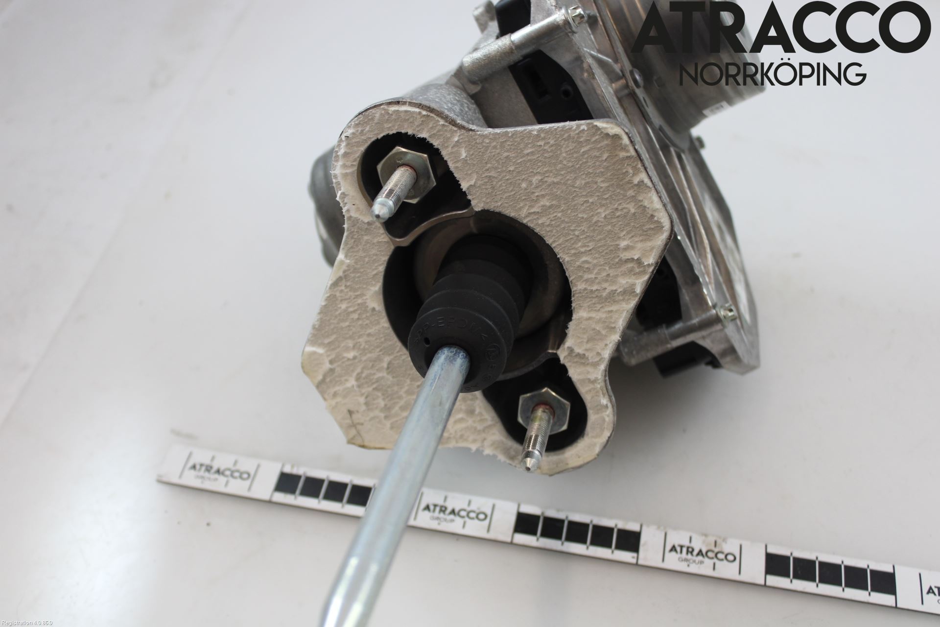 Volkswagen VW ID.4 21- Bromsservo