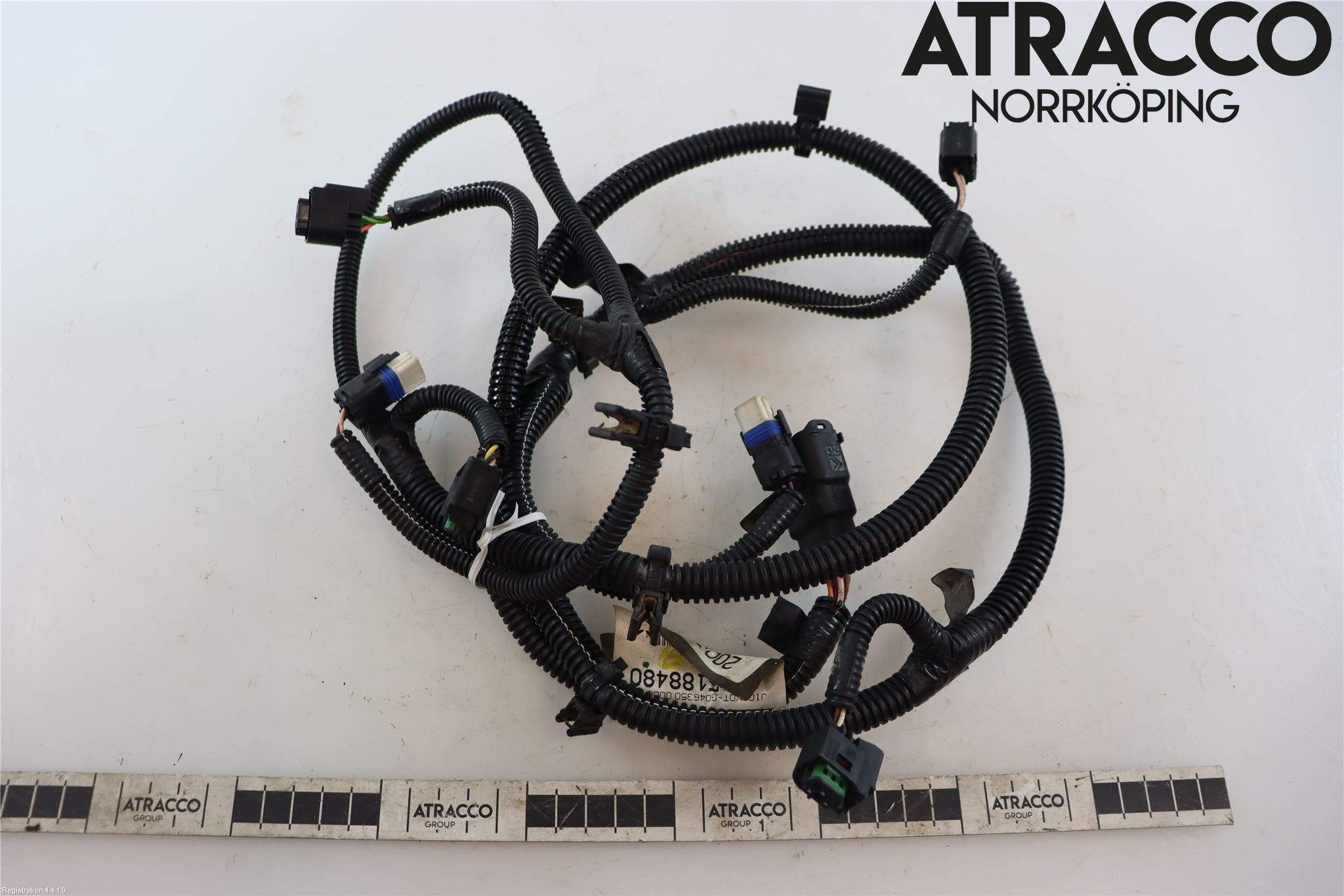 Peugeot 3008 09-16 Kabelhärva