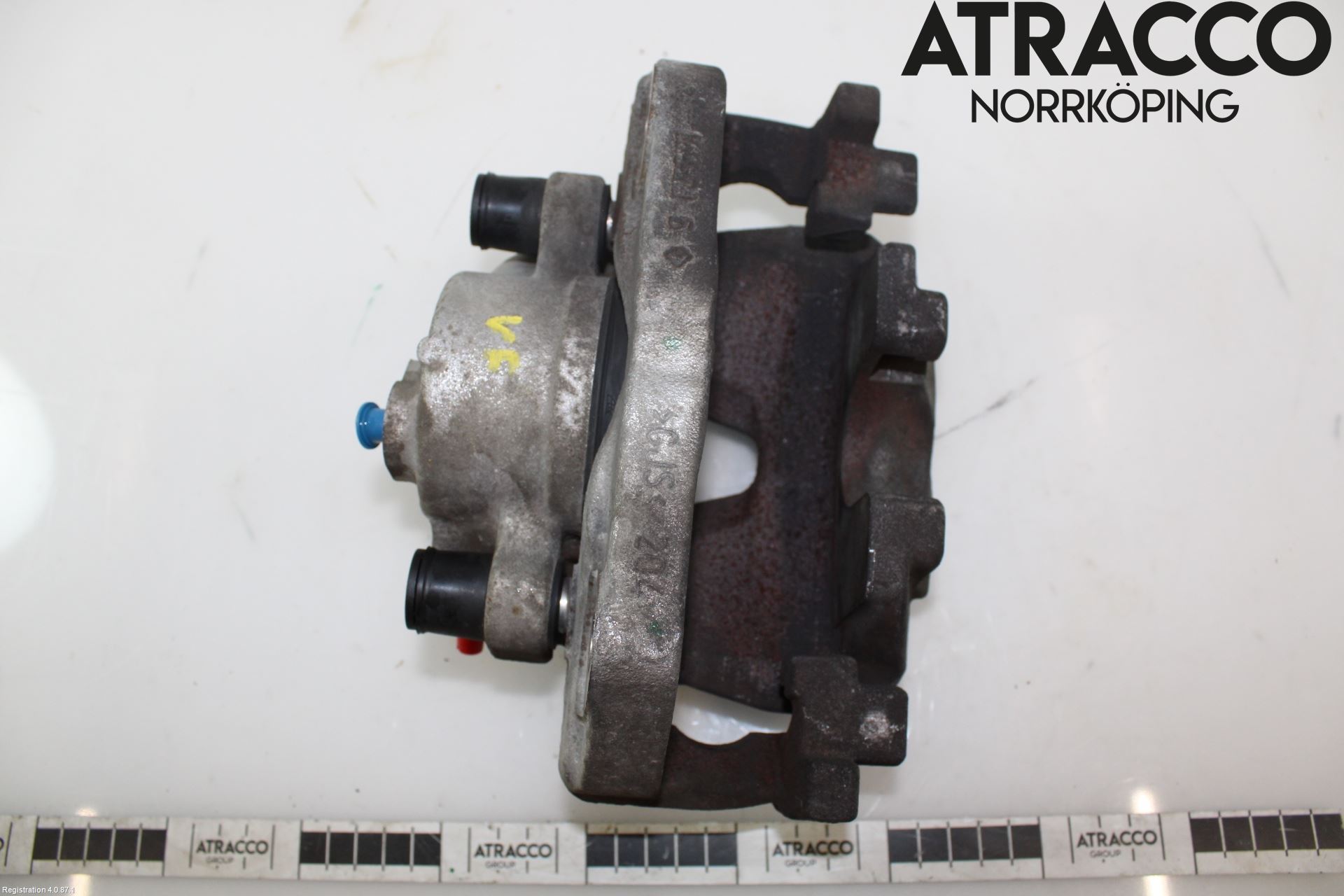 Toyota PROACE II 16- Bromsok Fram Vänster