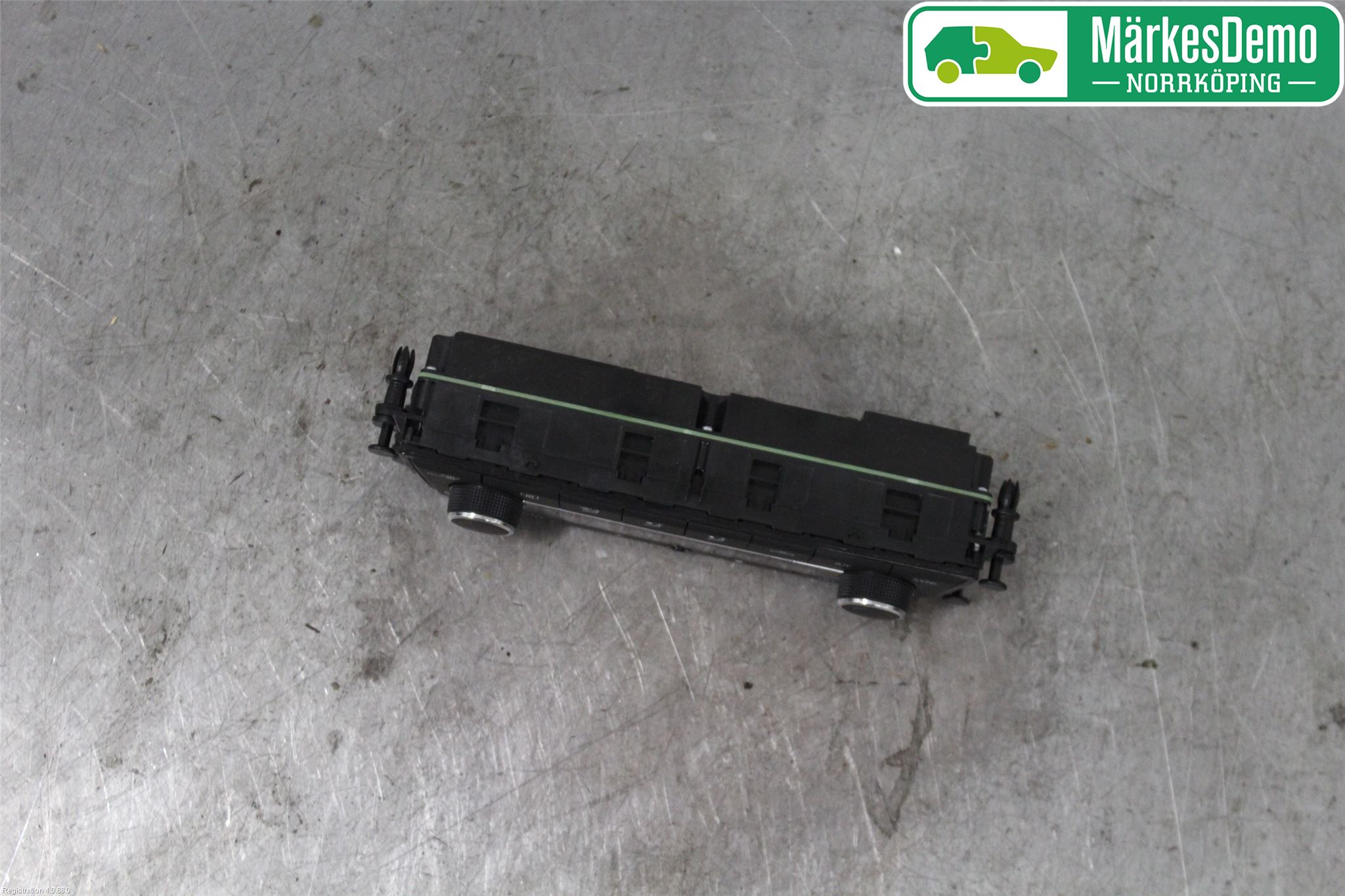 Seat IBIZA V 17-20 Värmereglage