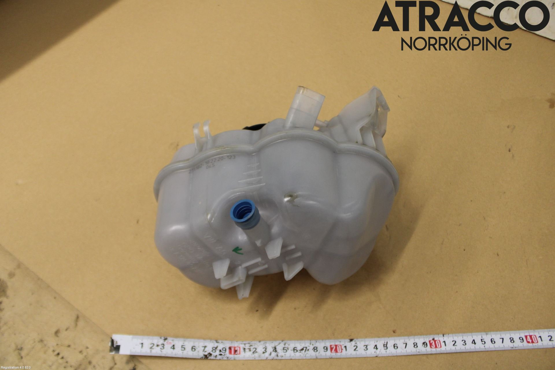 Volkswagen VW ID.3 21- Expansionstank